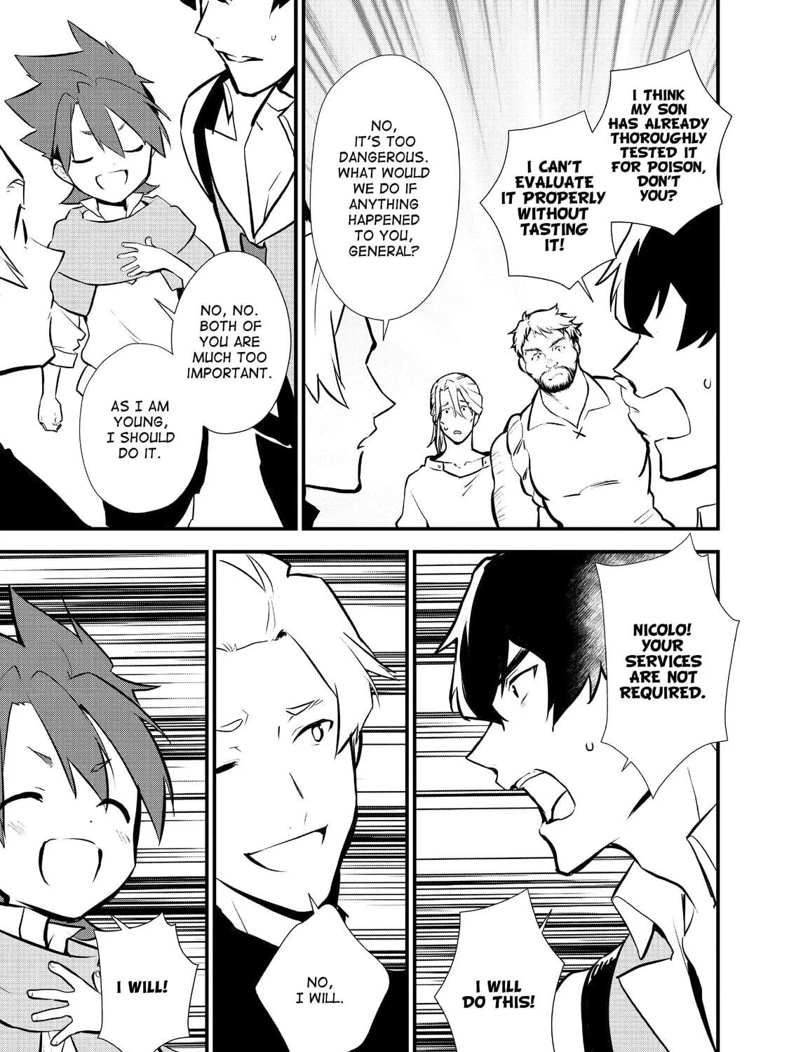 Sweet Reincarnation Chapter 22 page 53 - 