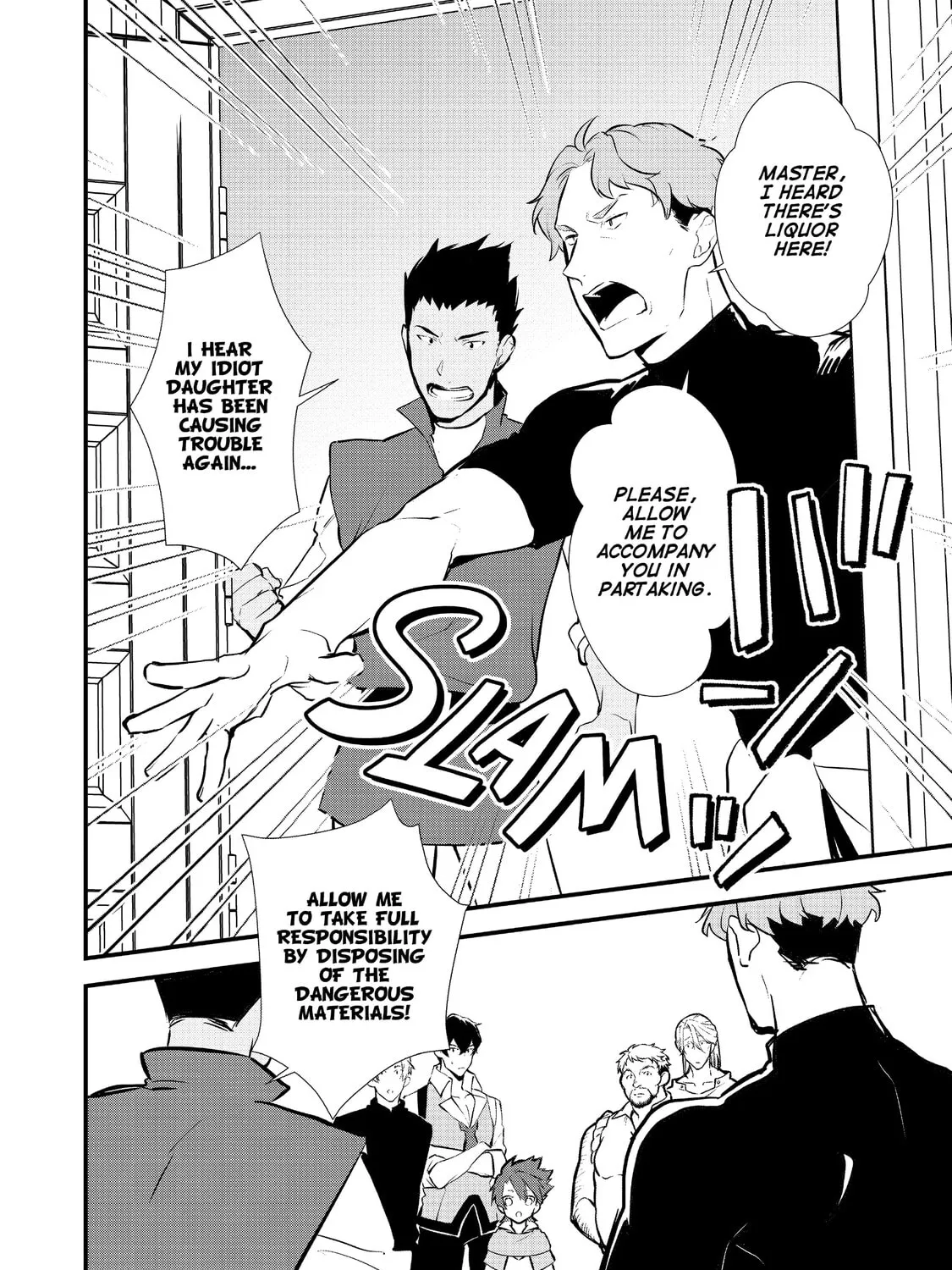 Sweet Reincarnation Chapter 22 page 55 - 