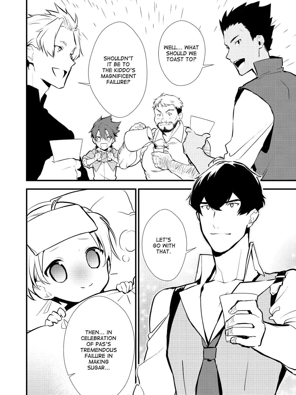 Sweet Reincarnation Chapter 22 page 59 - 