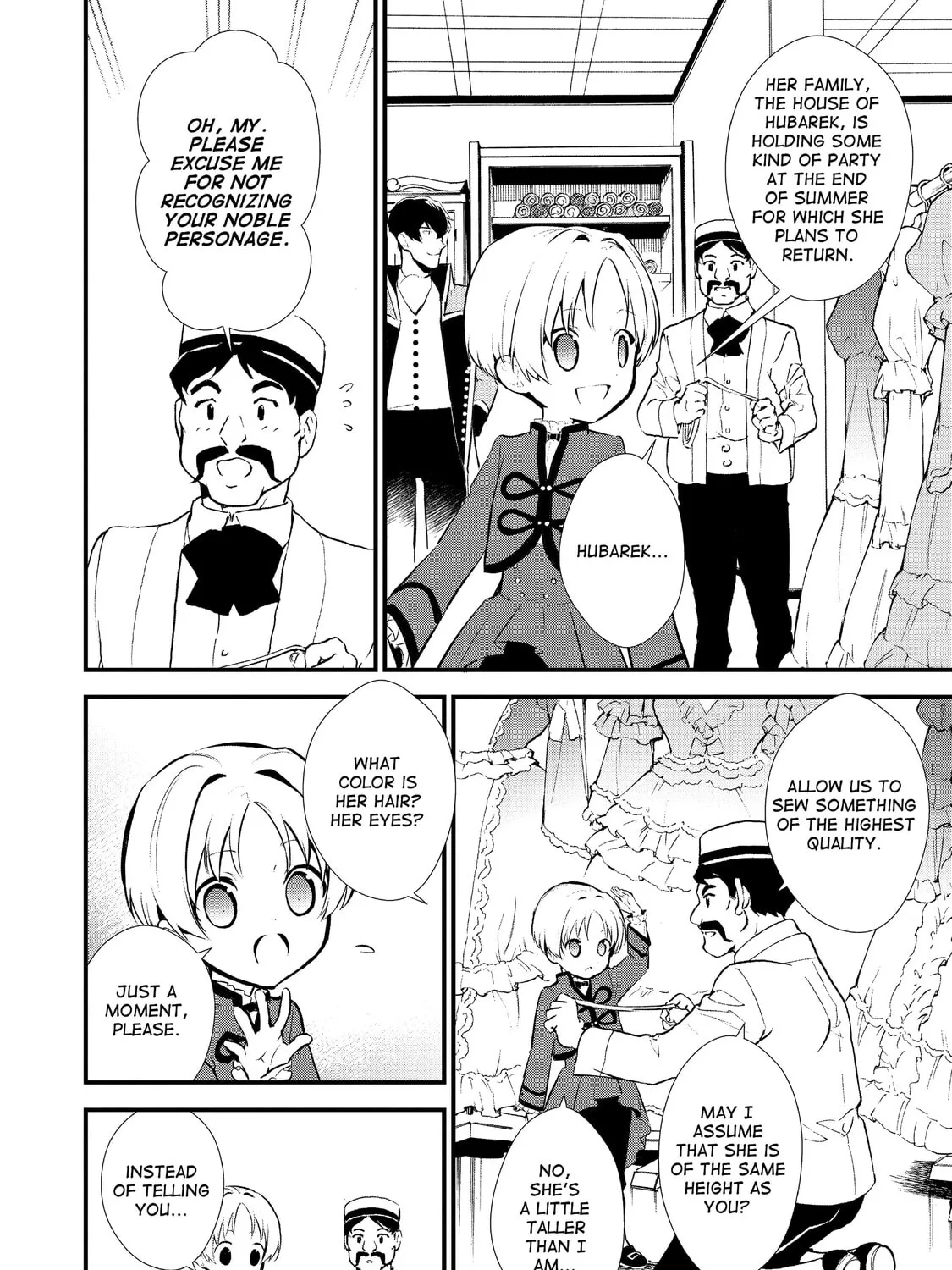 Sweet Reincarnation Chapter 22 page 7 - 