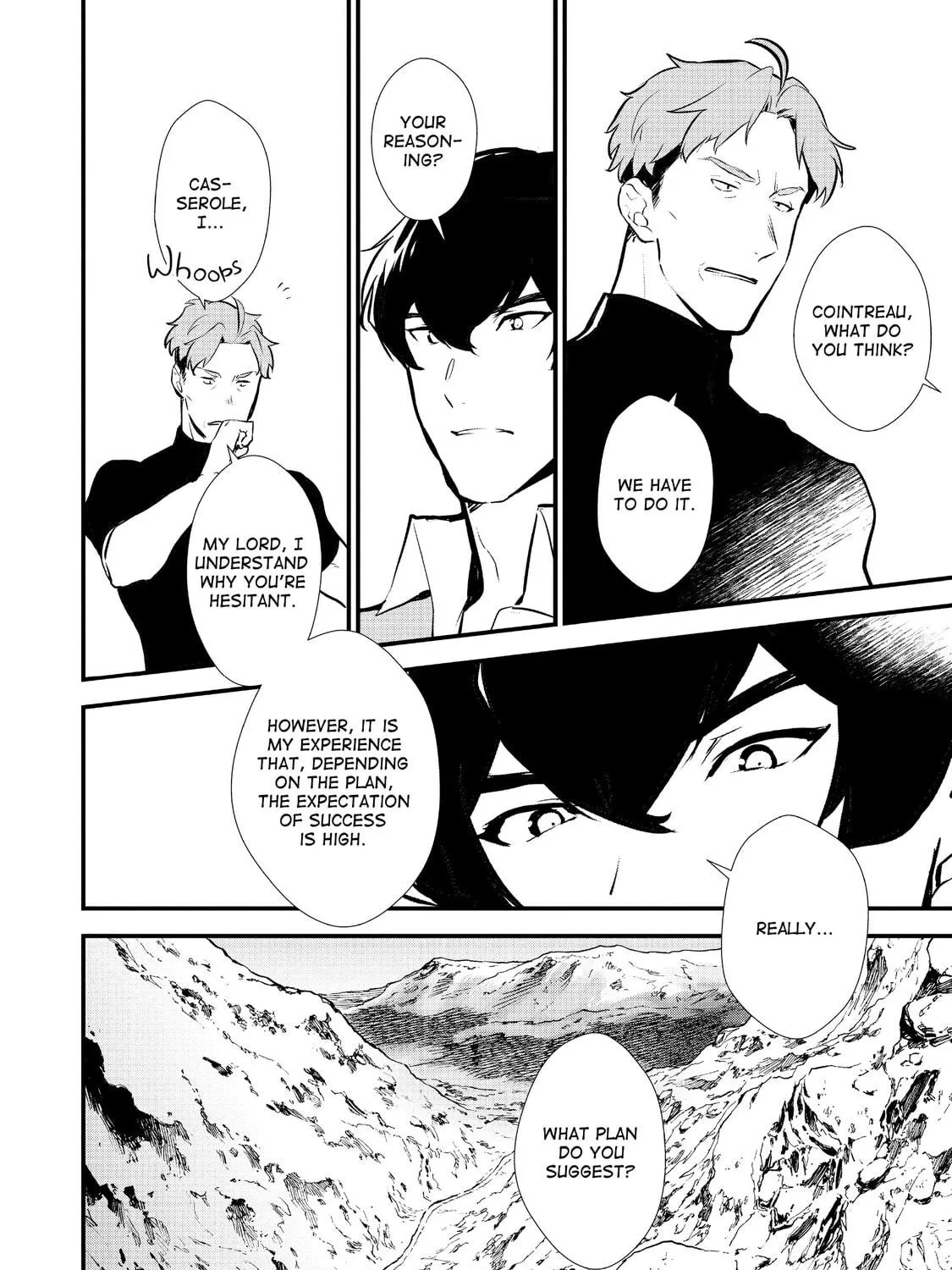 Sweet Reincarnation Chapter 23 page 11 - 