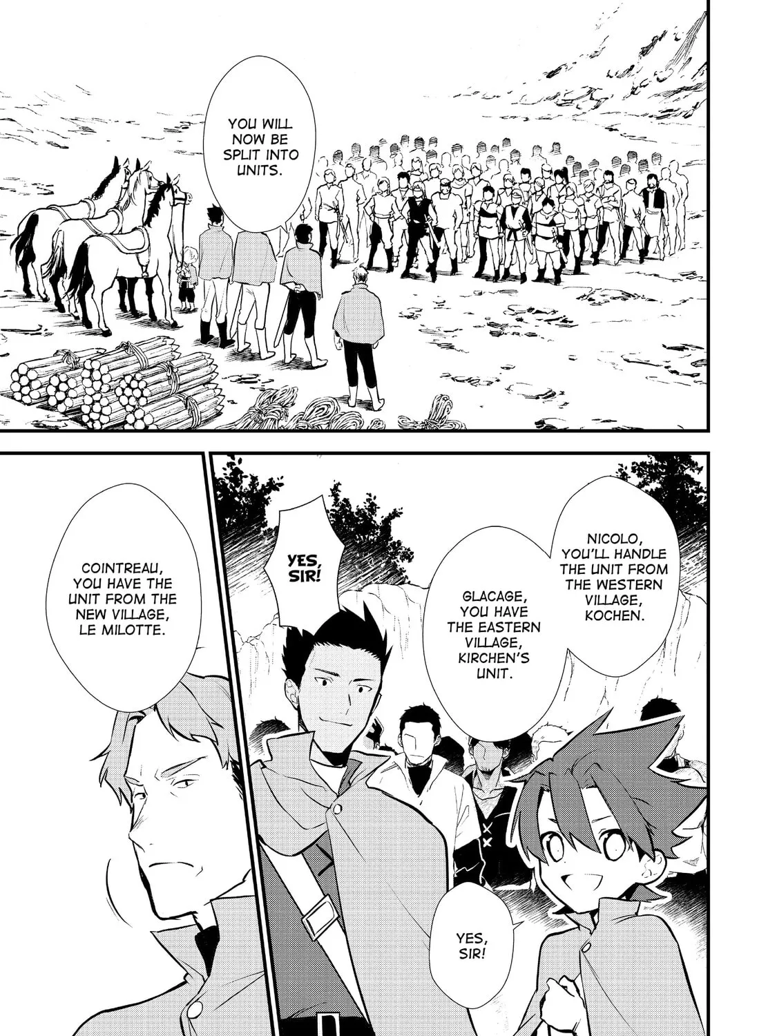 Sweet Reincarnation Chapter 23 page 13 - 