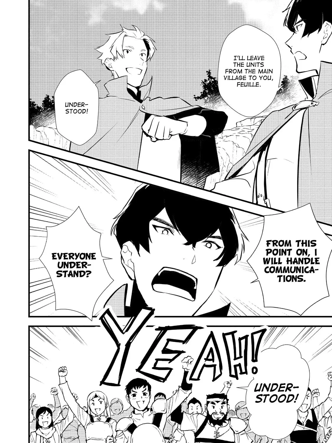 Sweet Reincarnation Chapter 23 page 15 - 