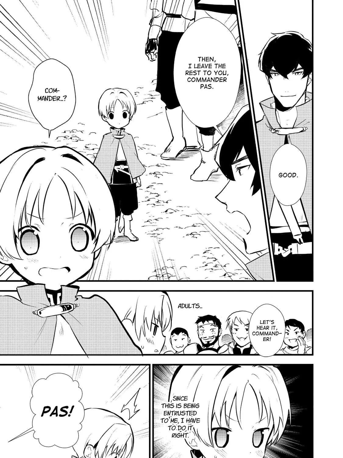 Sweet Reincarnation Chapter 23 page 17 - 
