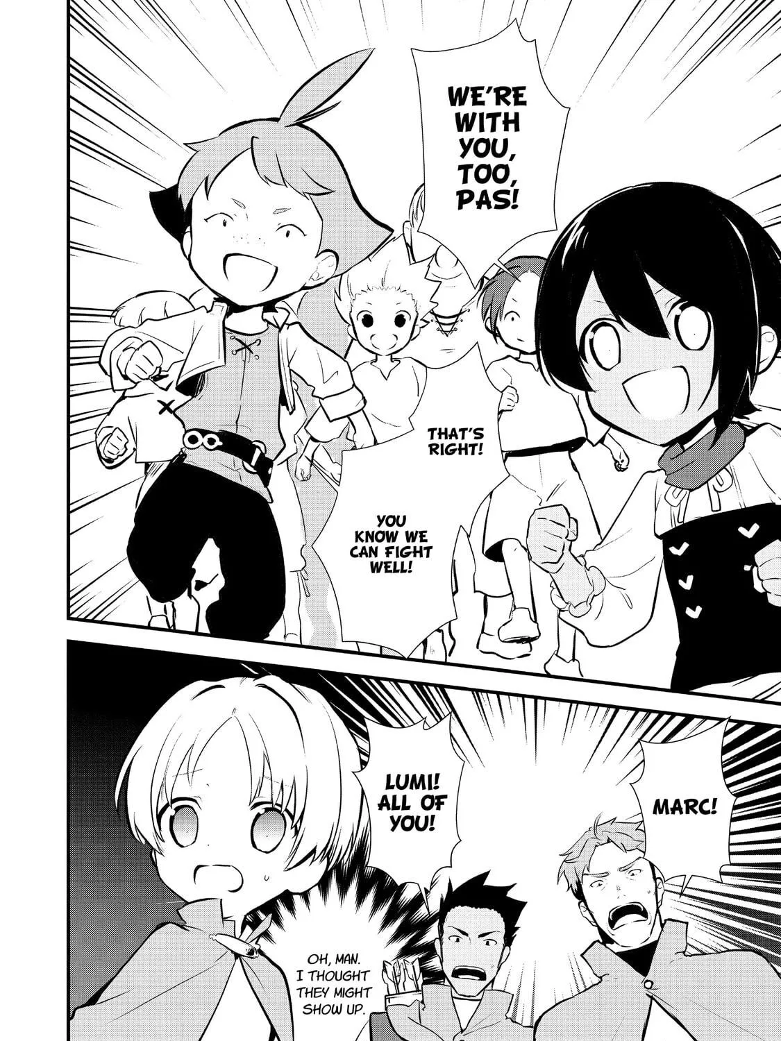 Sweet Reincarnation Chapter 23 page 19 - 