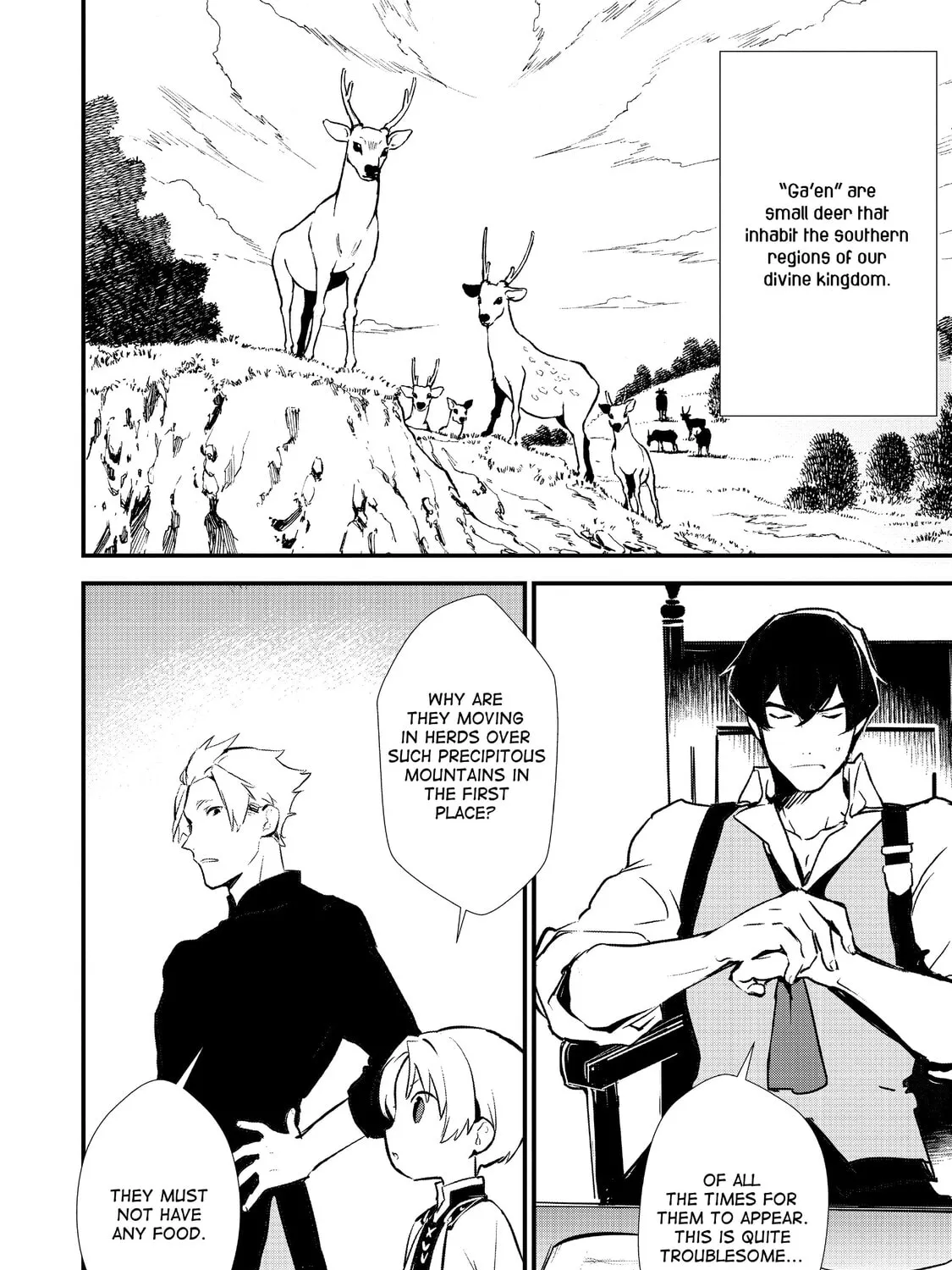 Sweet Reincarnation Chapter 23 page 3 - 