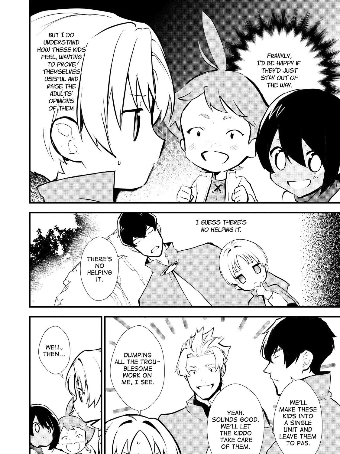 Sweet Reincarnation Chapter 23 page 23 - 