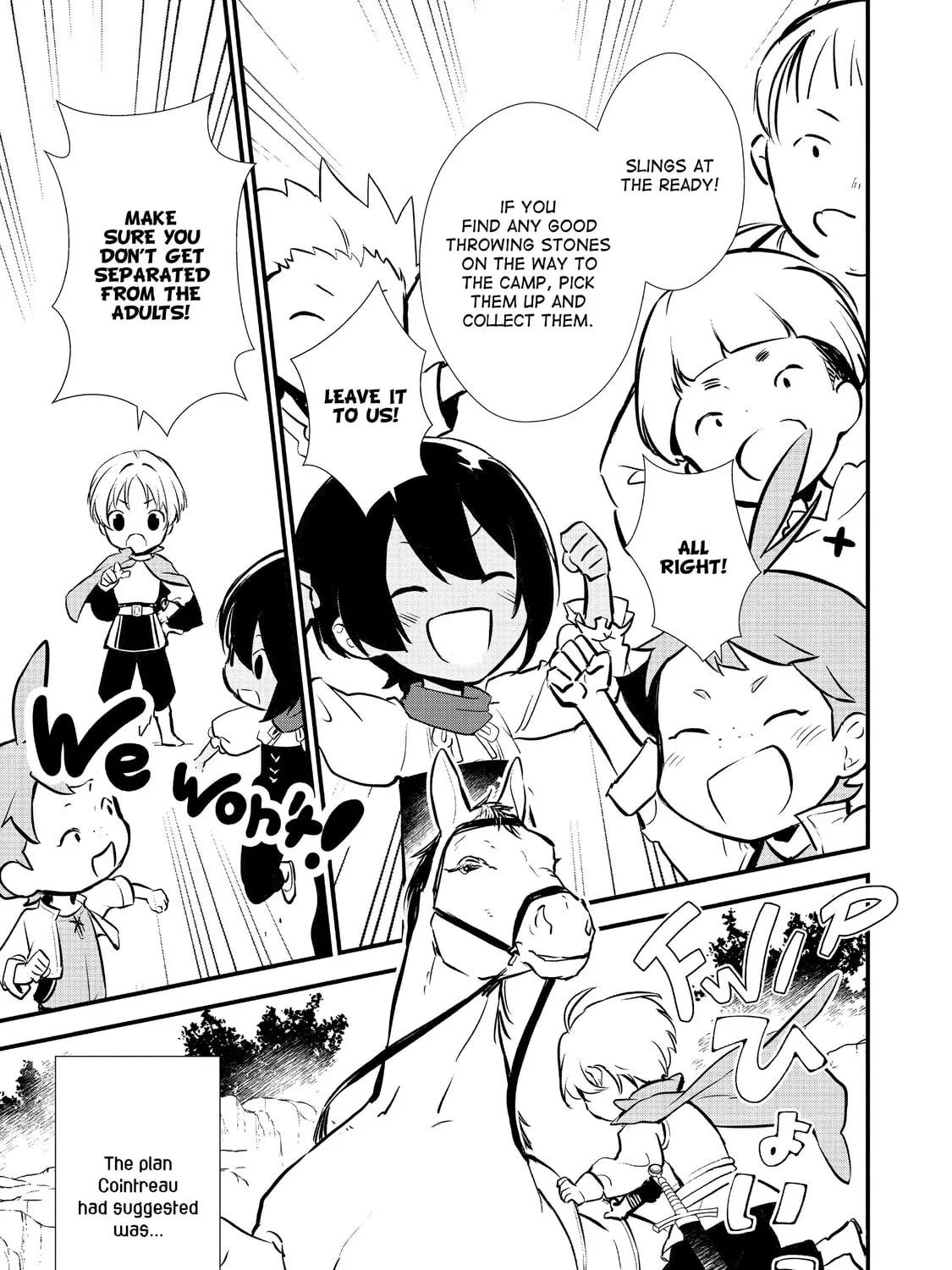 Sweet Reincarnation Chapter 23 page 25 - 