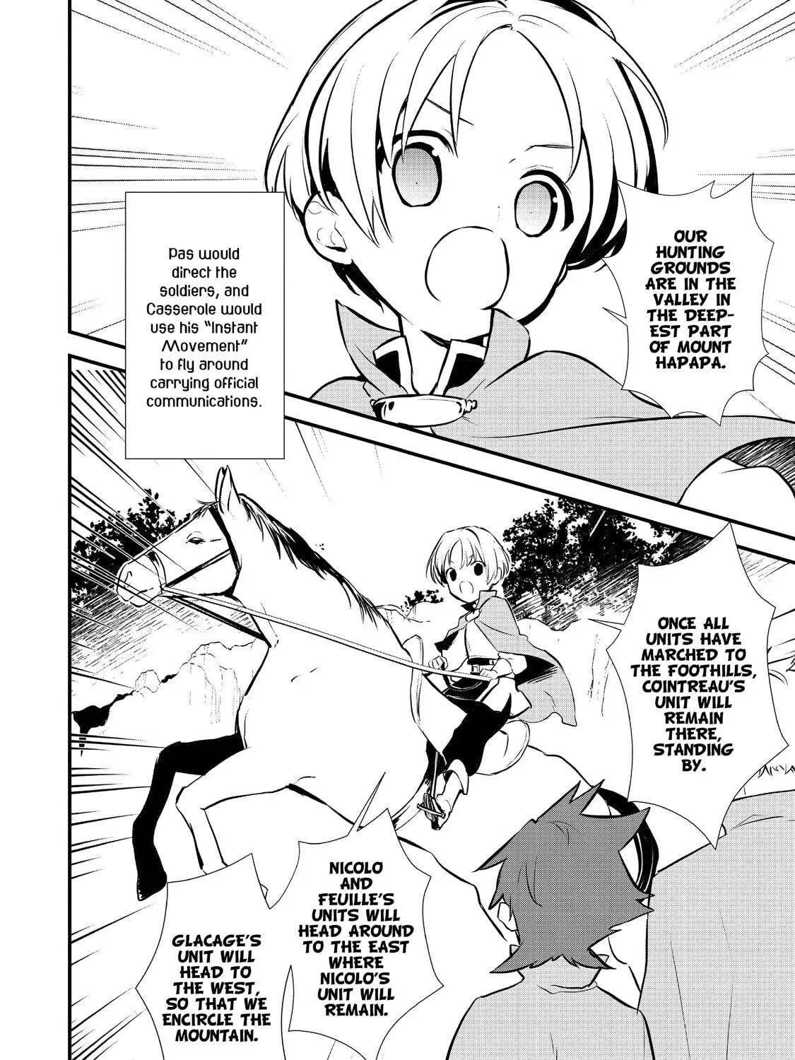 Sweet Reincarnation Chapter 23 page 27 - 