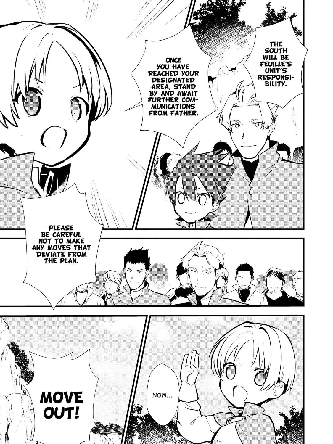 Sweet Reincarnation Chapter 23 page 29 - 
