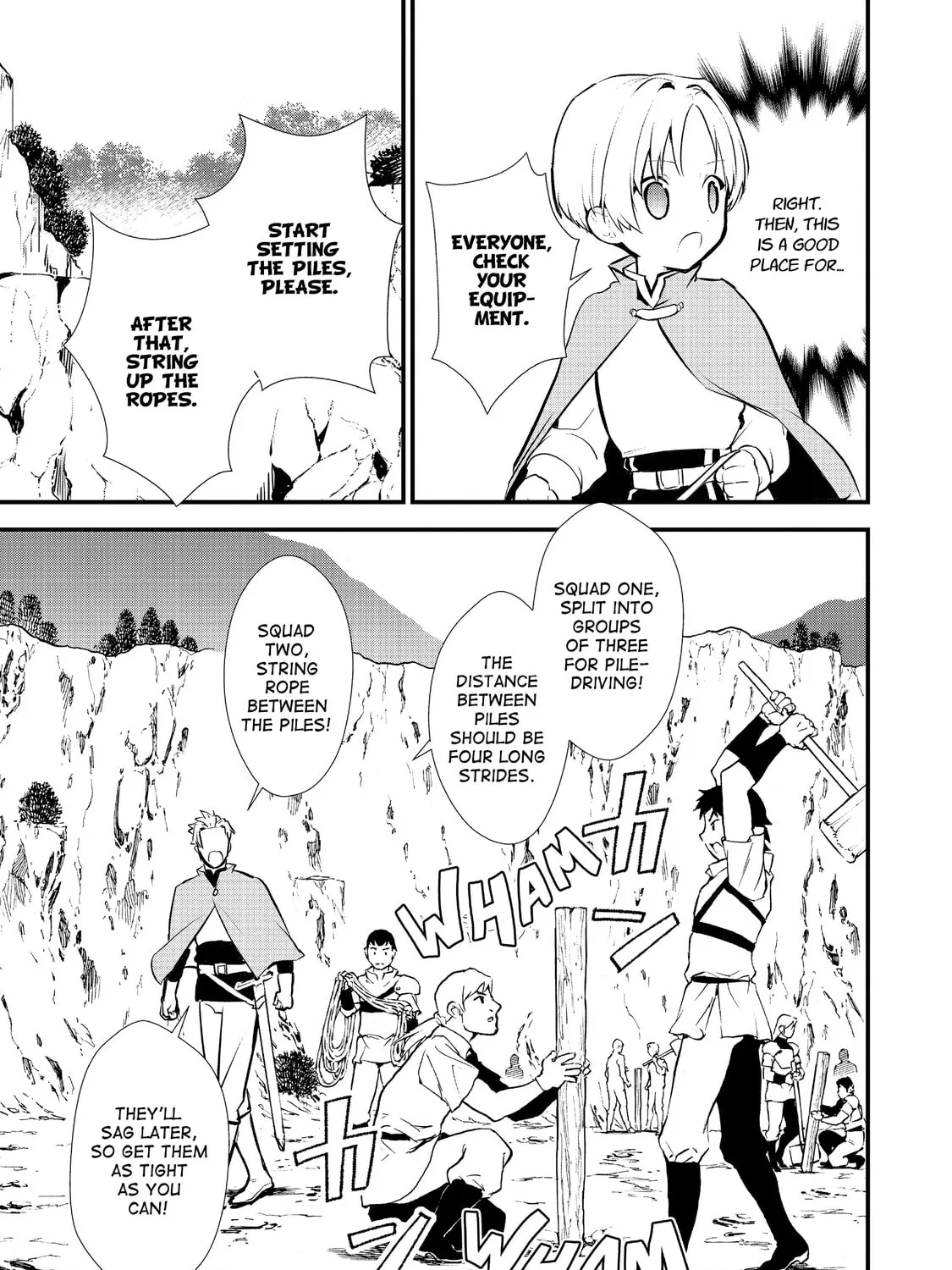 Sweet Reincarnation Chapter 23 page 33 - 