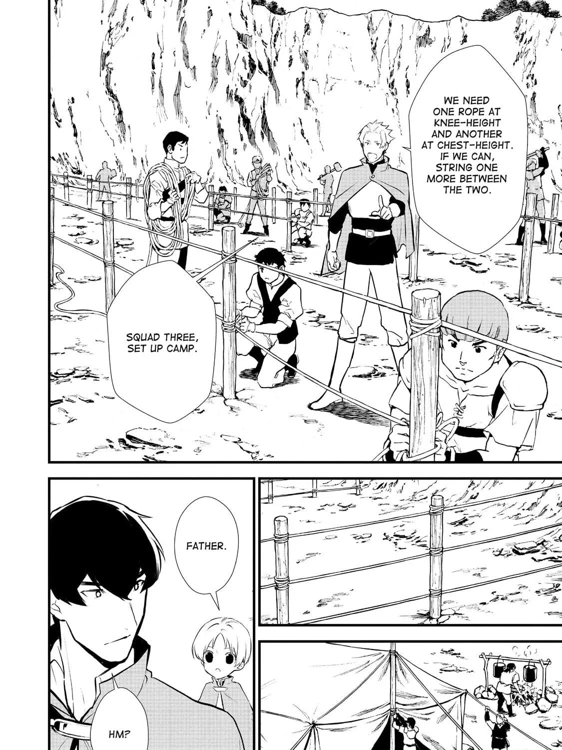 Sweet Reincarnation Chapter 23 page 35 - 
