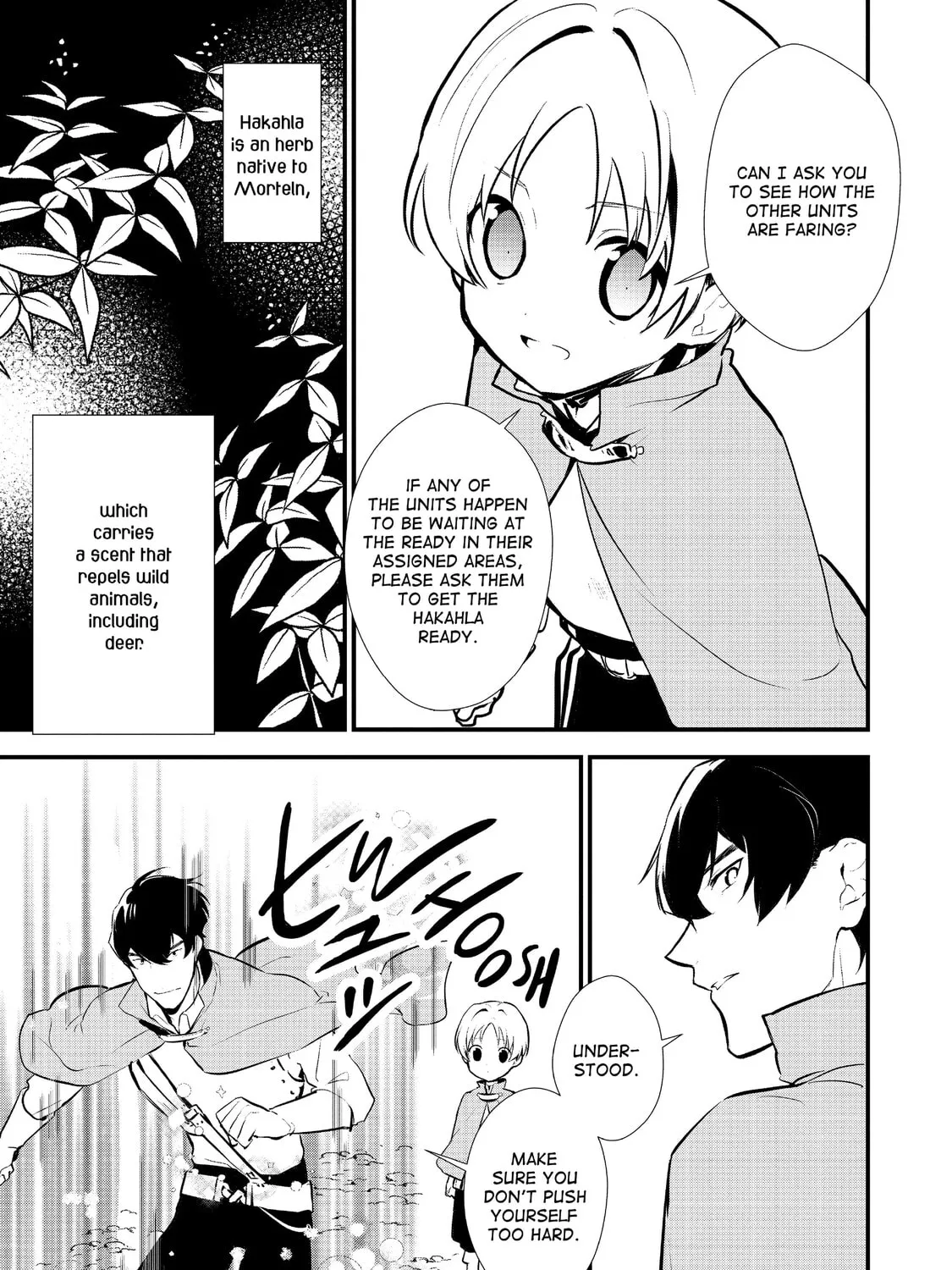 Sweet Reincarnation Chapter 23 page 37 - 