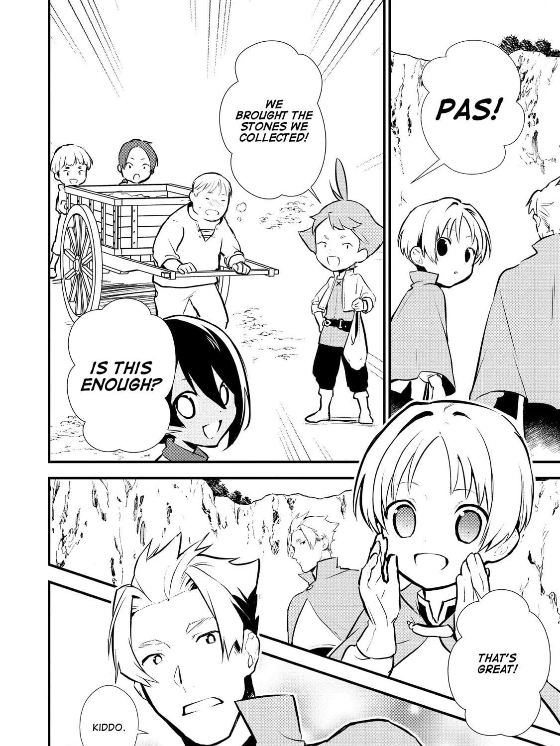 Sweet Reincarnation Chapter 23 page 39 - 