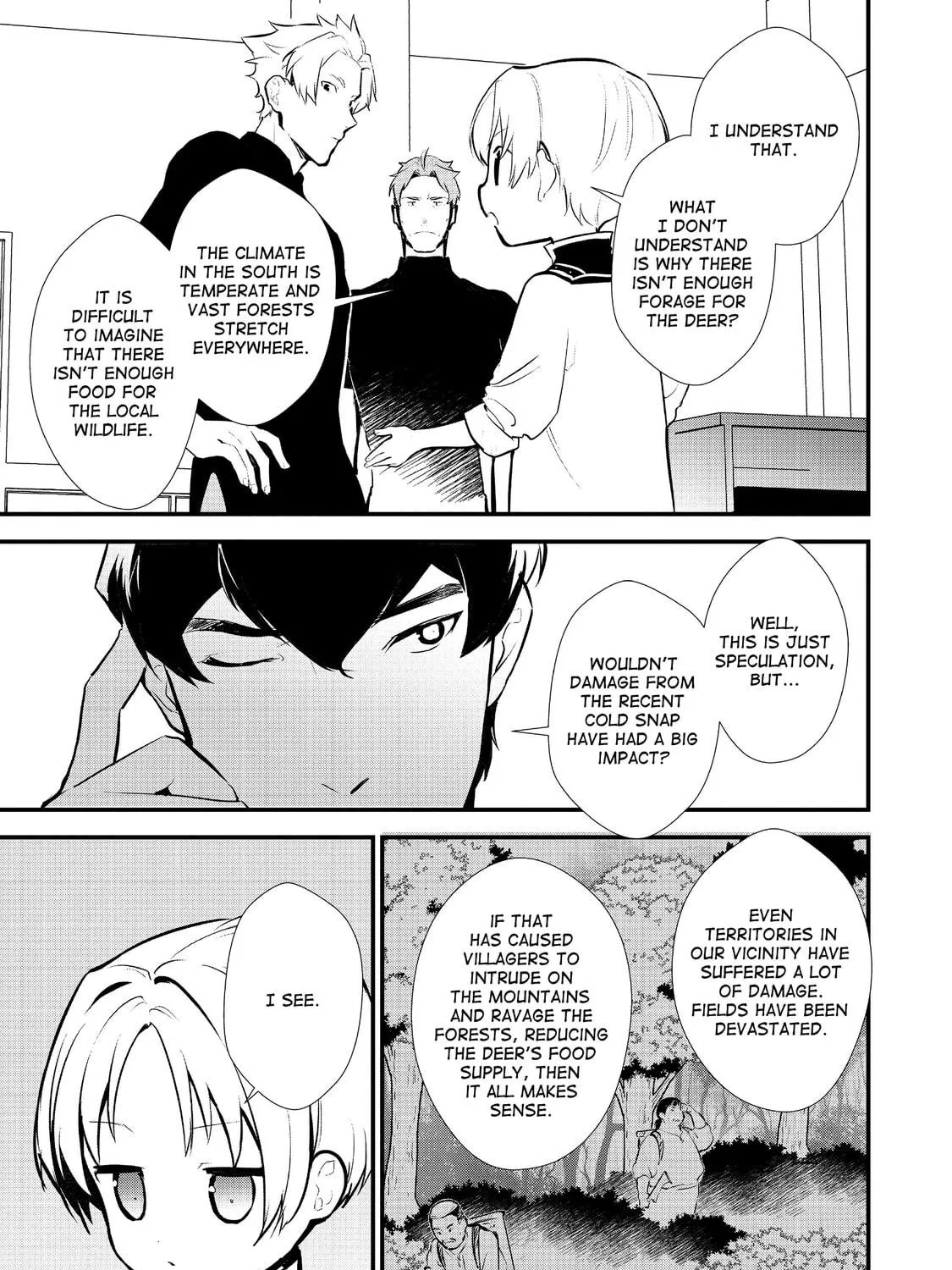 Sweet Reincarnation Chapter 23 page 5 - 
