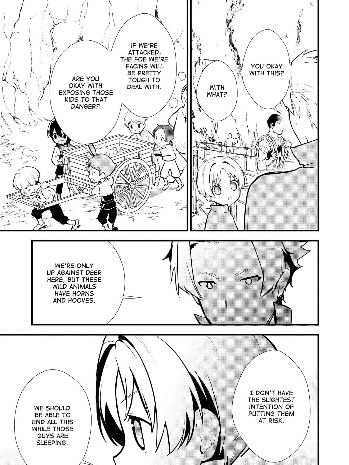 Sweet Reincarnation Chapter 23 page 41 - 