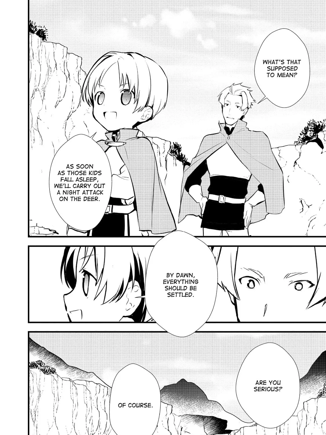 Sweet Reincarnation Chapter 23 page 43 - 