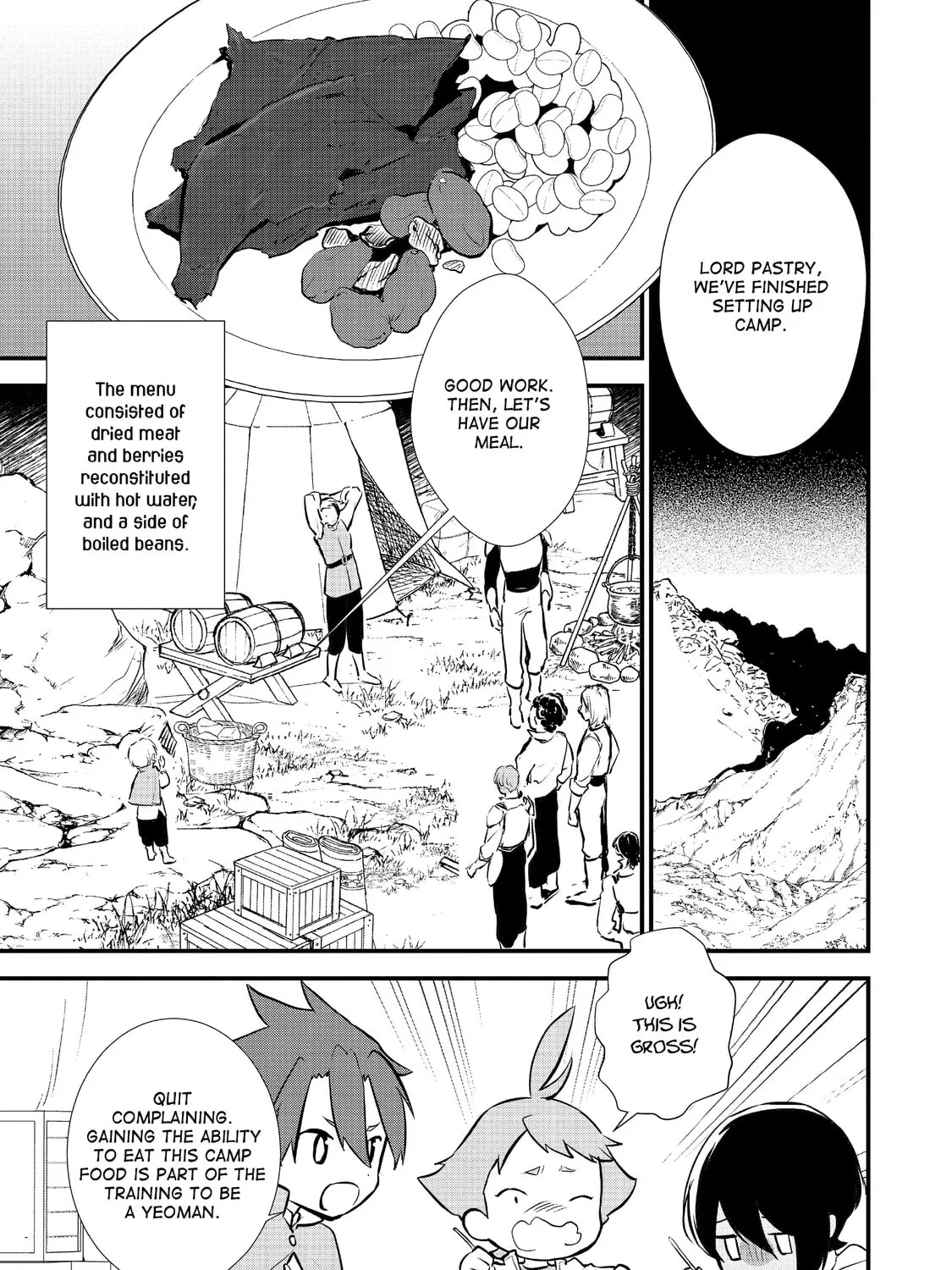 Sweet Reincarnation Chapter 23 page 45 - 