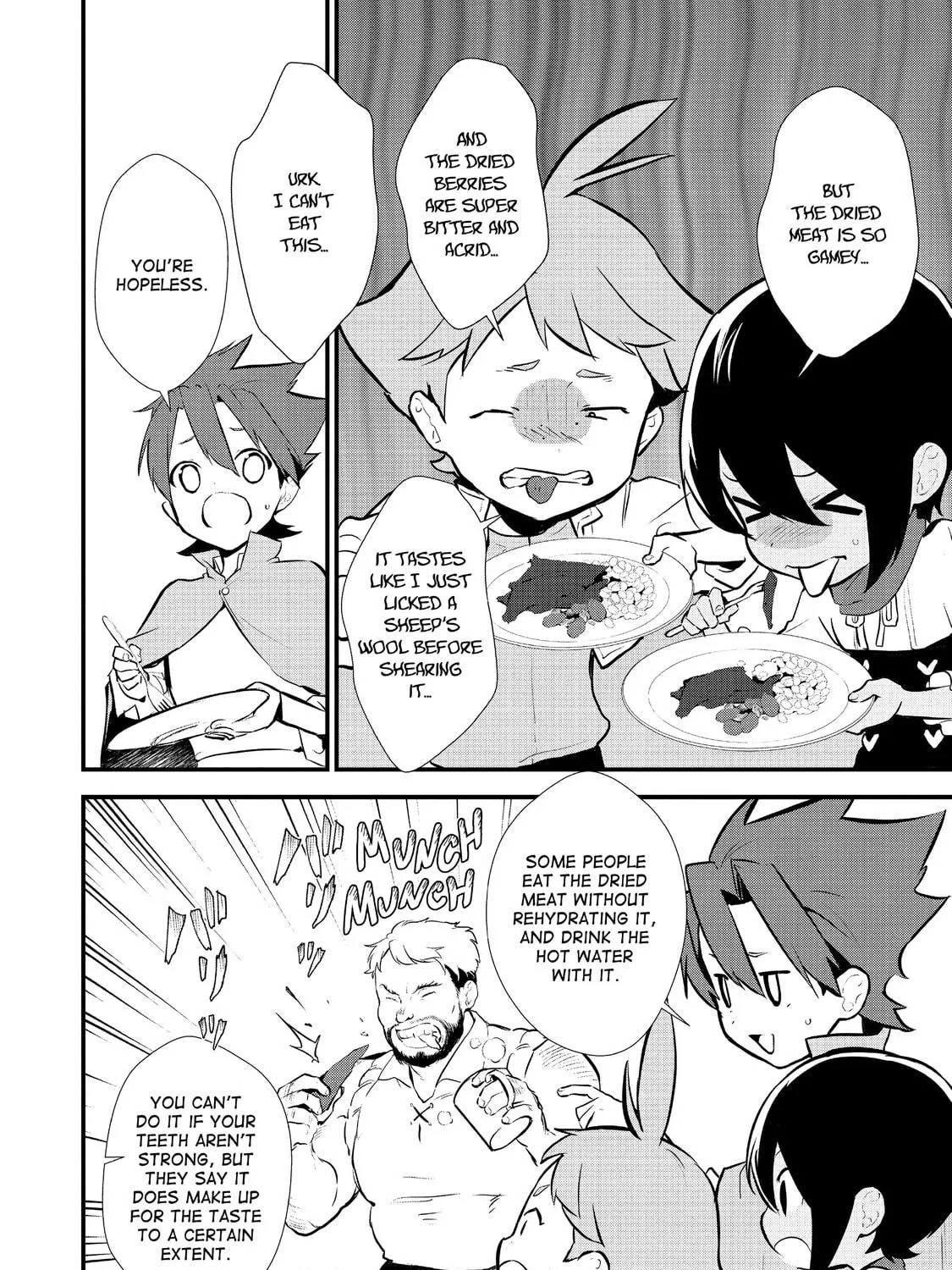 Sweet Reincarnation Chapter 23 page 47 - 