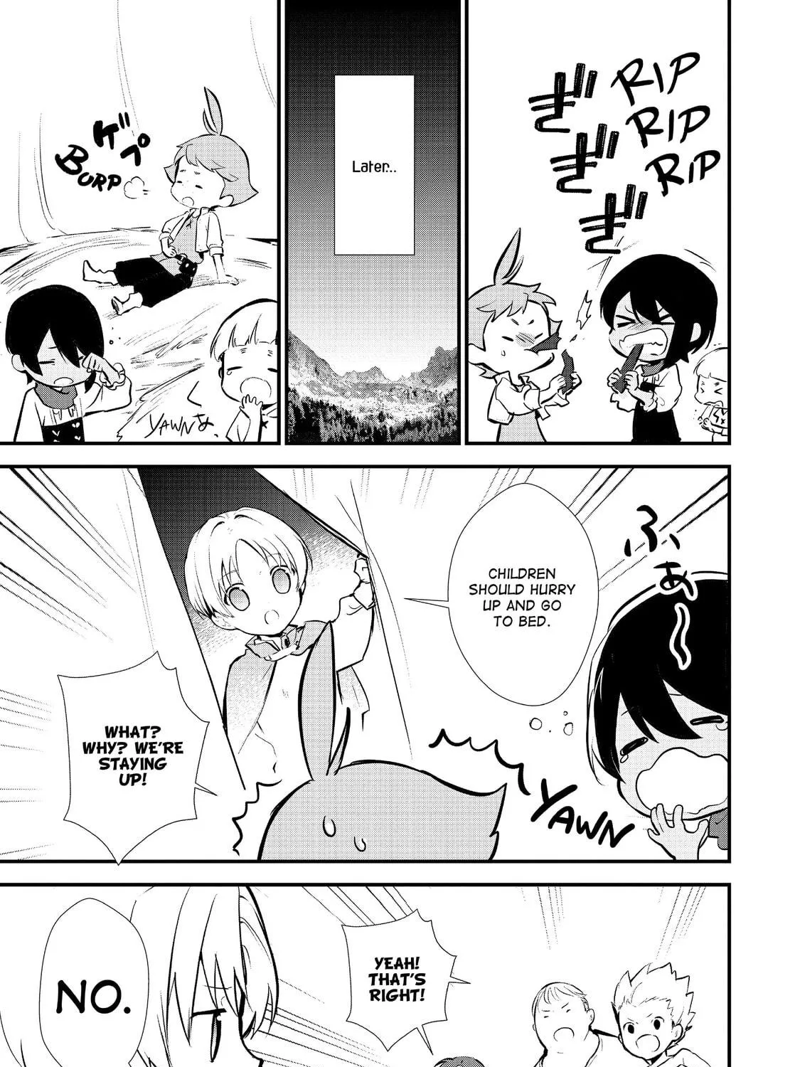 Sweet Reincarnation Chapter 23 page 49 - 