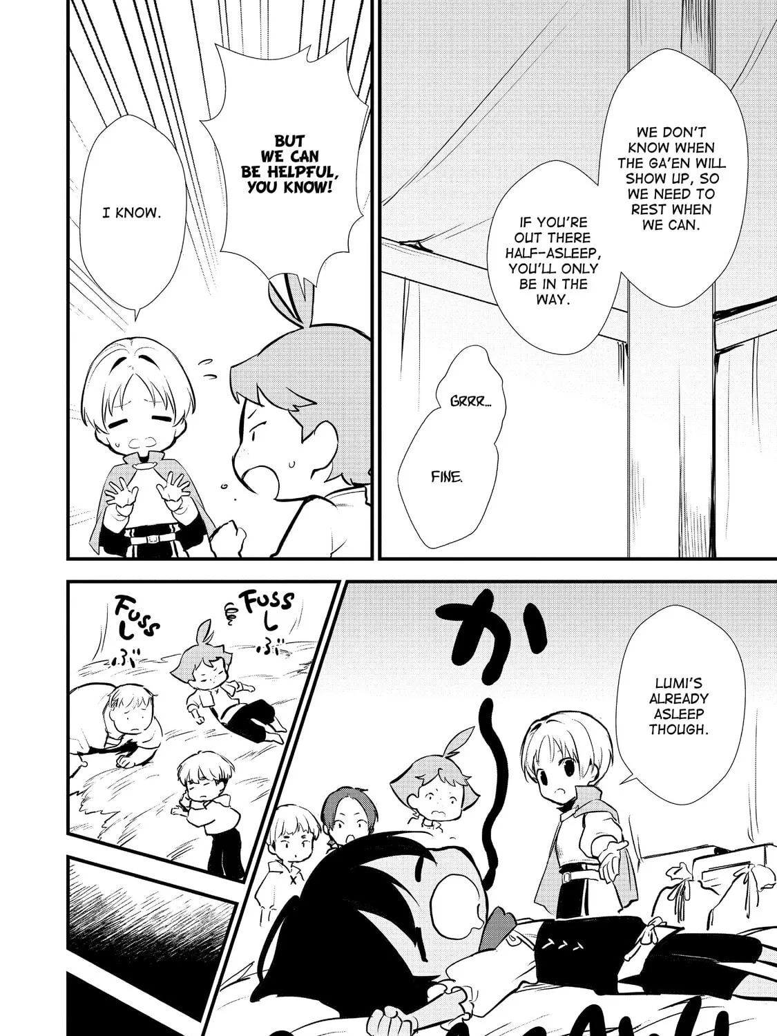 Sweet Reincarnation Chapter 23 page 51 - 