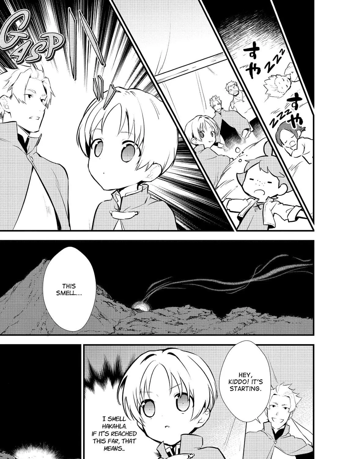Sweet Reincarnation Chapter 23 page 53 - 