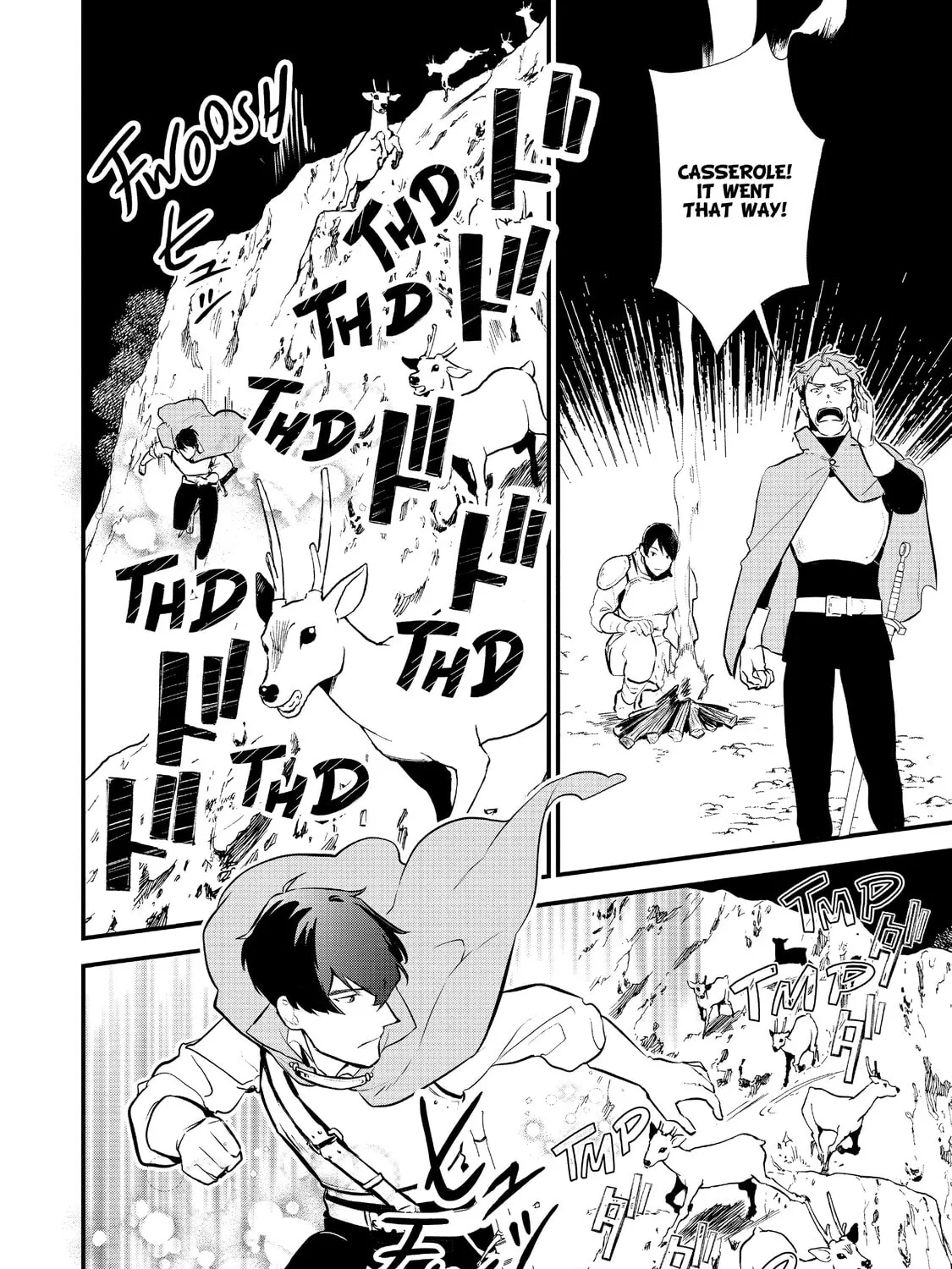 Sweet Reincarnation Chapter 23 page 55 - 