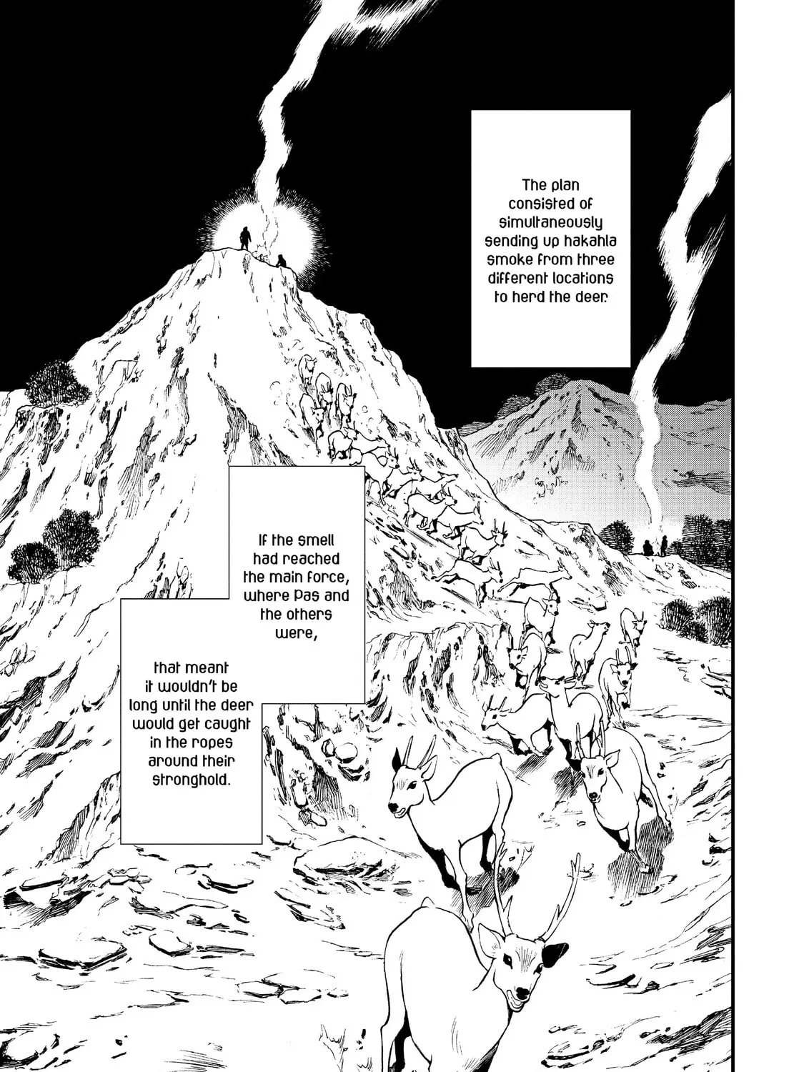 Sweet Reincarnation Chapter 23 page 57 - 