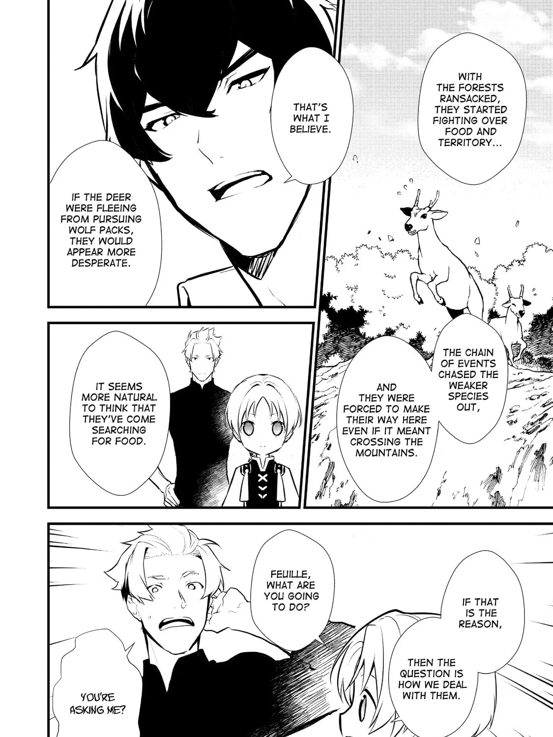 Sweet Reincarnation Chapter 23 page 7 - 