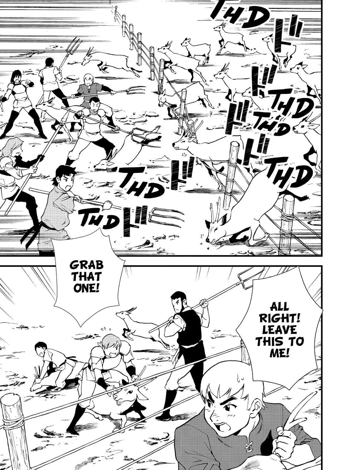 Sweet Reincarnation Chapter 23 page 61 - 