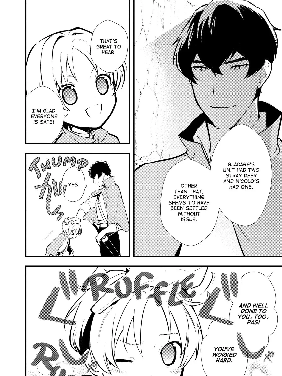 Sweet Reincarnation Chapter 24 page 13 - 