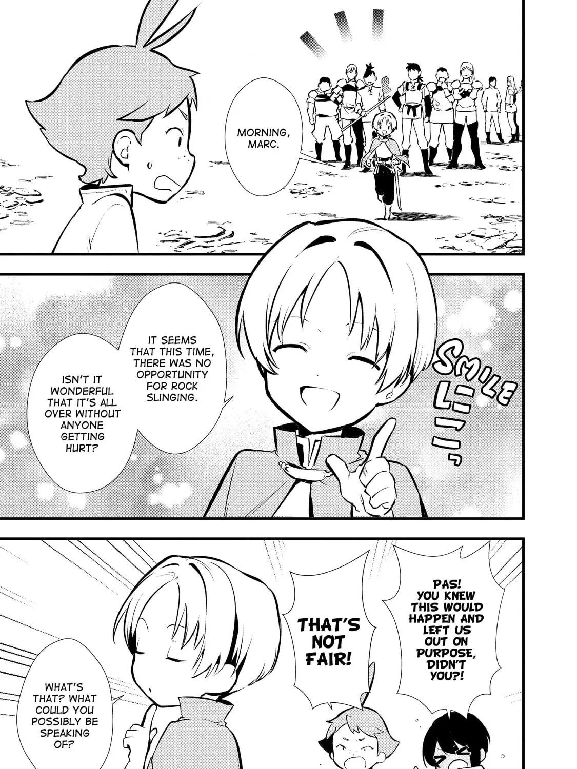 Sweet Reincarnation Chapter 24 page 19 - 