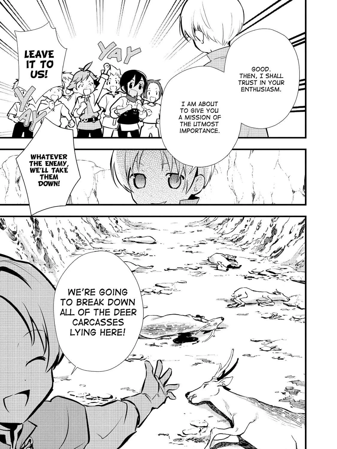 Sweet Reincarnation Chapter 24 page 23 - 