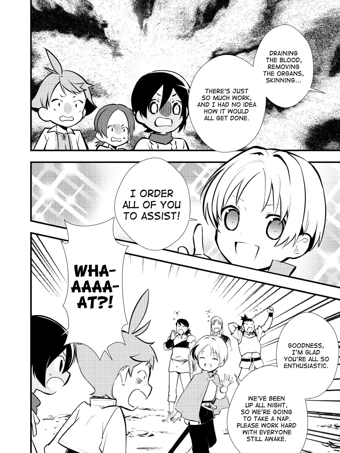 Sweet Reincarnation Chapter 24 page 25 - 