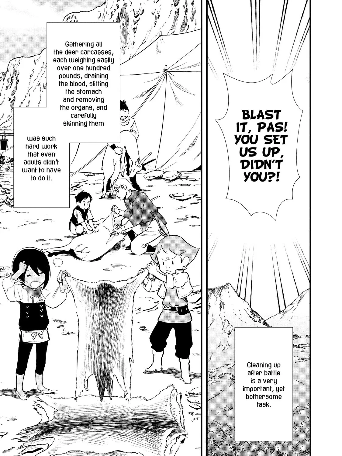 Sweet Reincarnation Chapter 24 page 27 - 