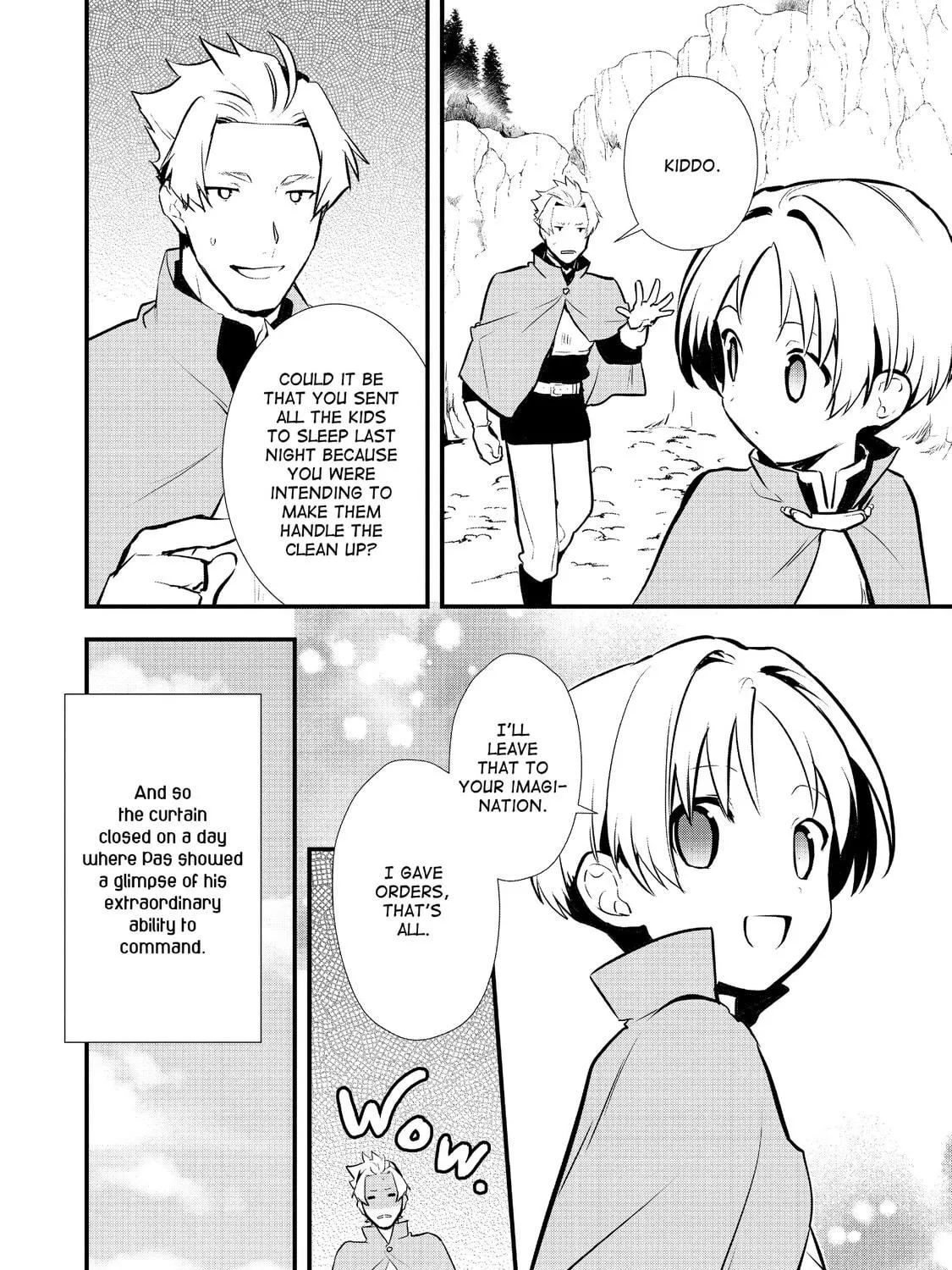 Sweet Reincarnation Chapter 24 page 29 - 