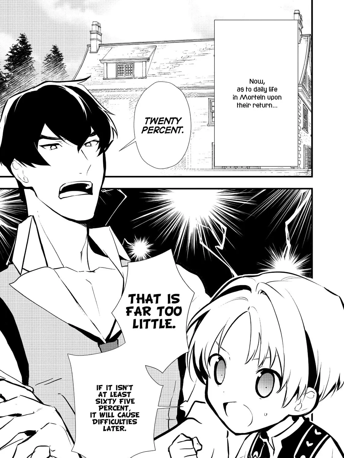 Sweet Reincarnation Chapter 24 page 31 - 