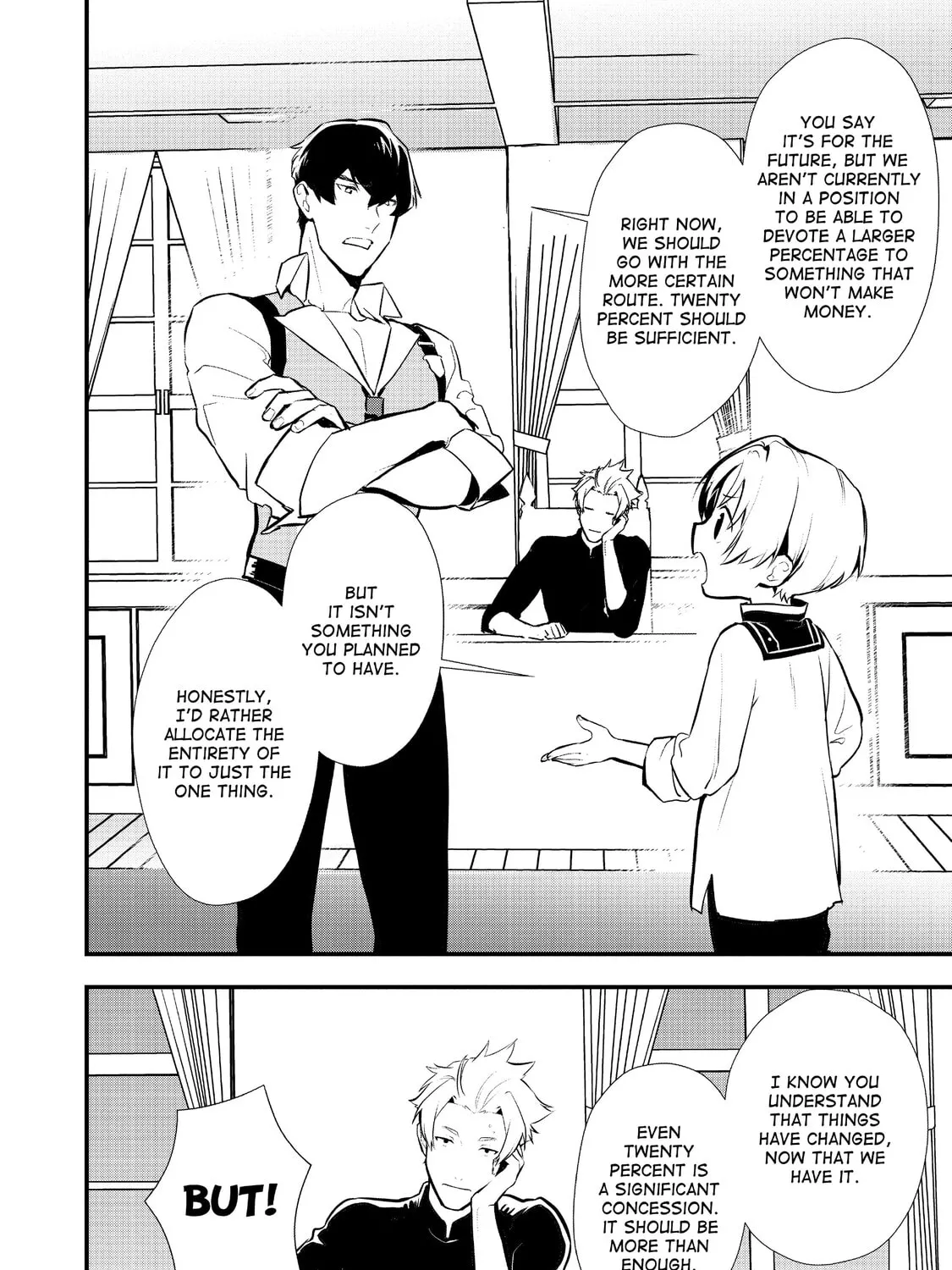 Sweet Reincarnation Chapter 24 page 33 - 