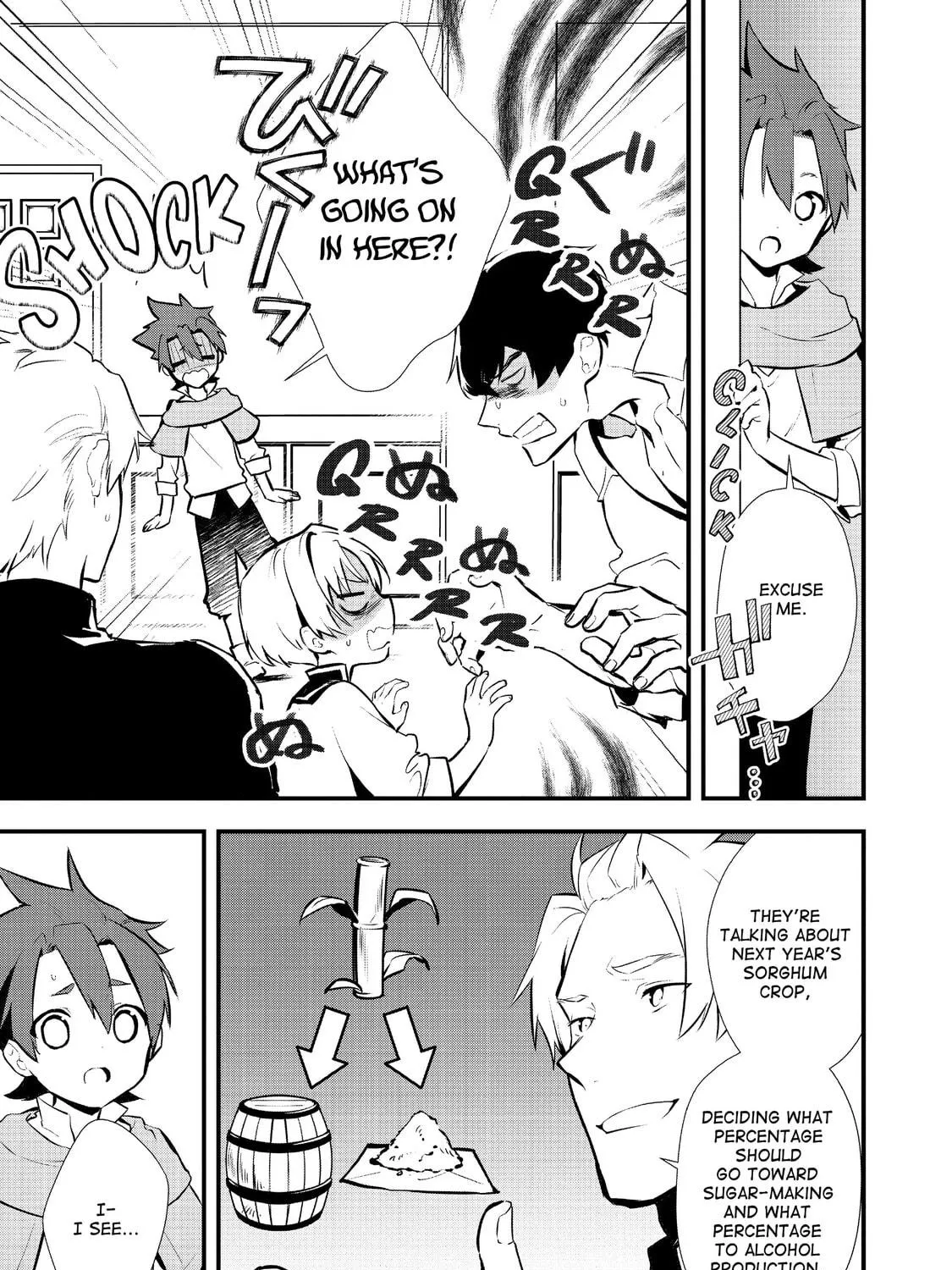 Sweet Reincarnation Chapter 24 page 35 - 
