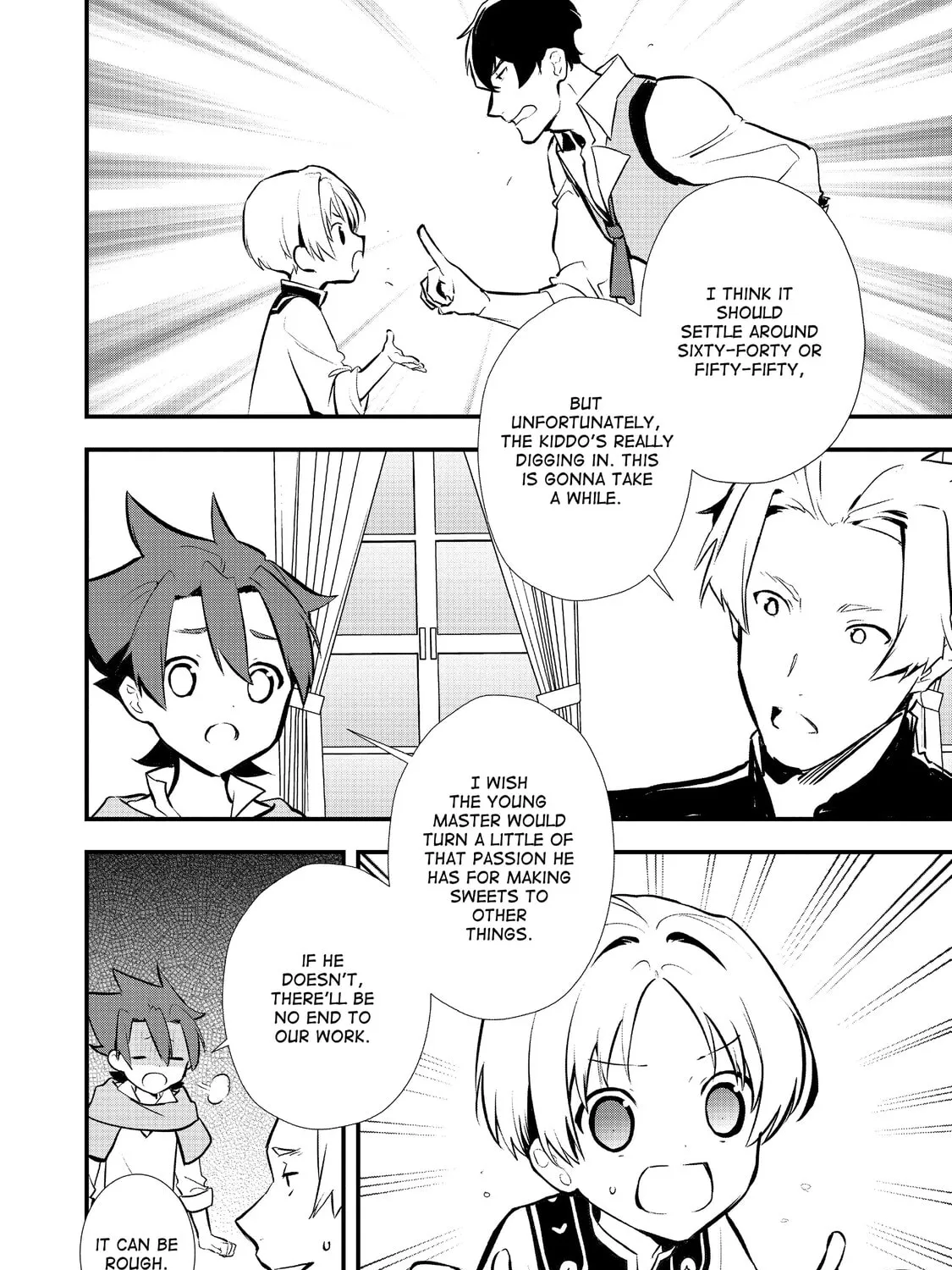 Sweet Reincarnation Chapter 24 page 37 - 