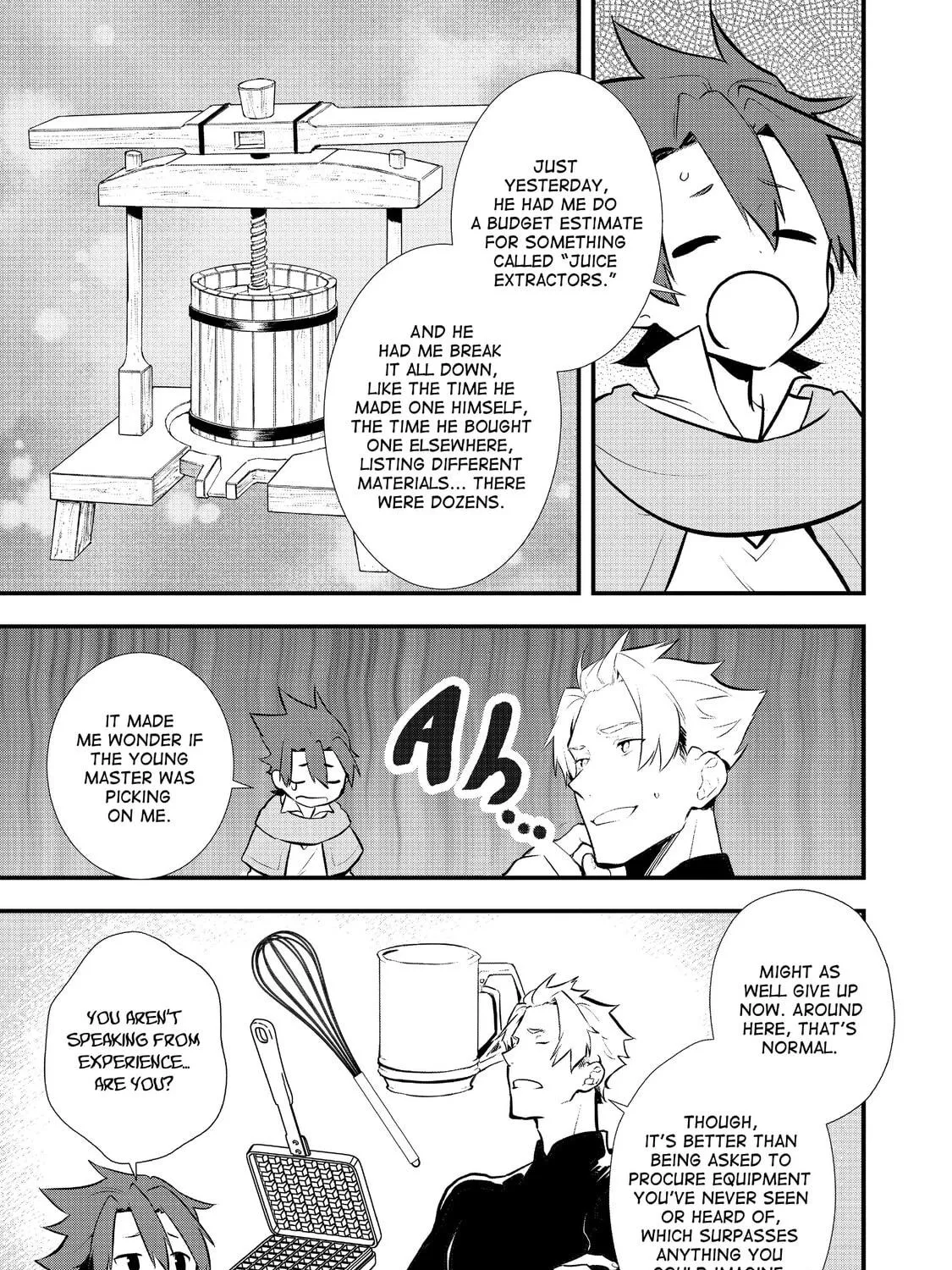 Sweet Reincarnation Chapter 24 page 39 - 