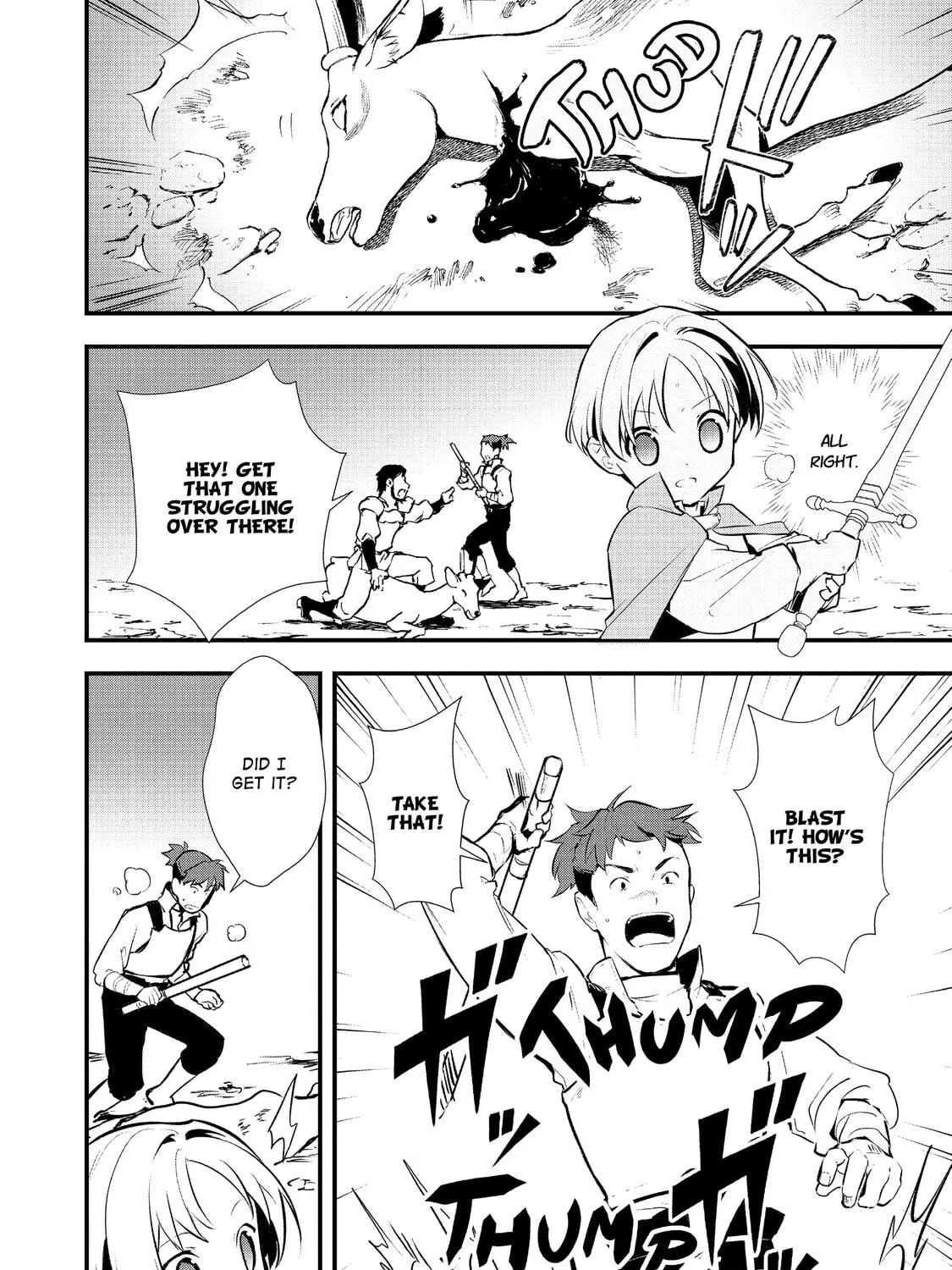 Sweet Reincarnation Chapter 24 page 5 - 
