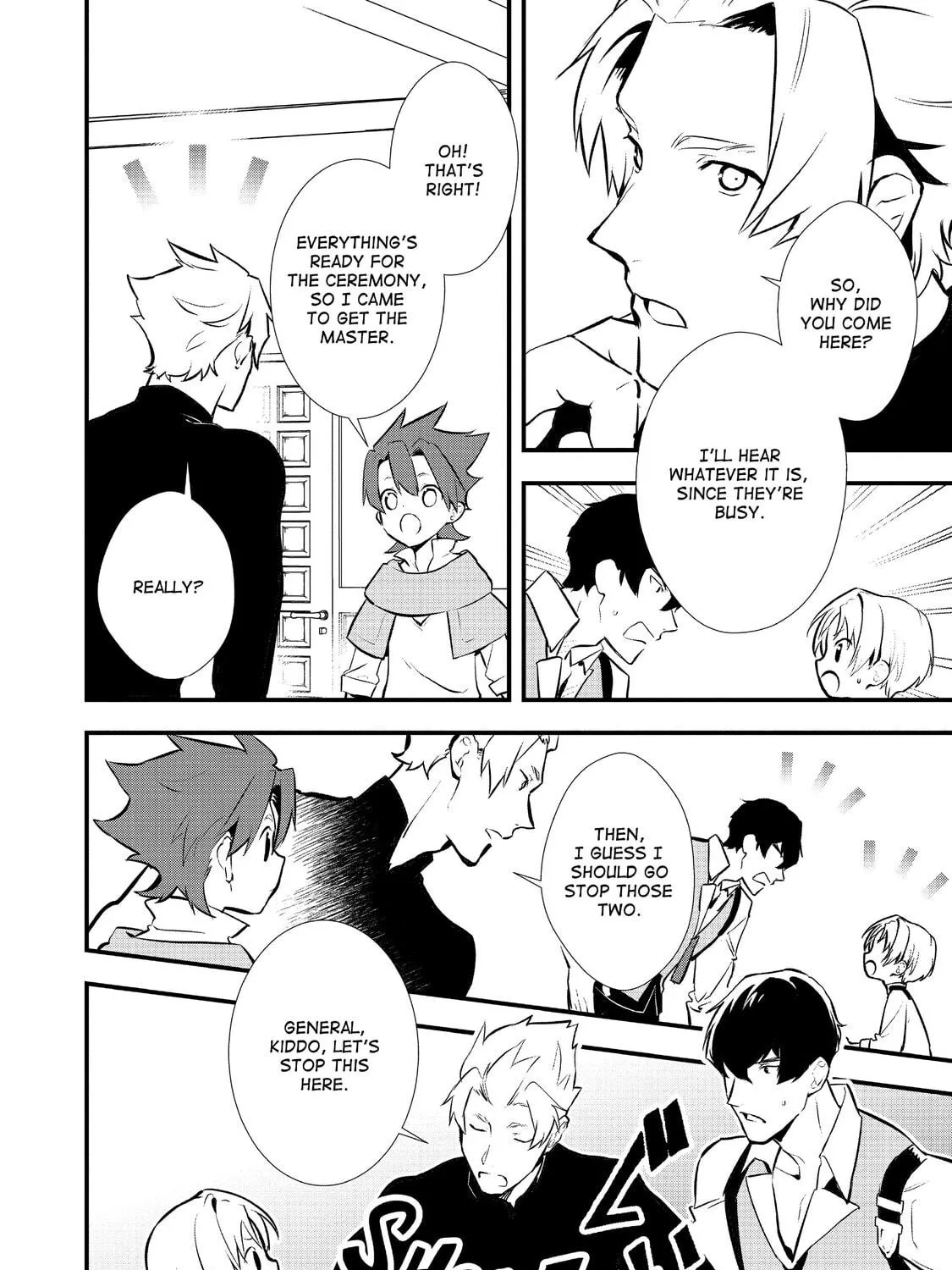 Sweet Reincarnation Chapter 24 page 41 - 