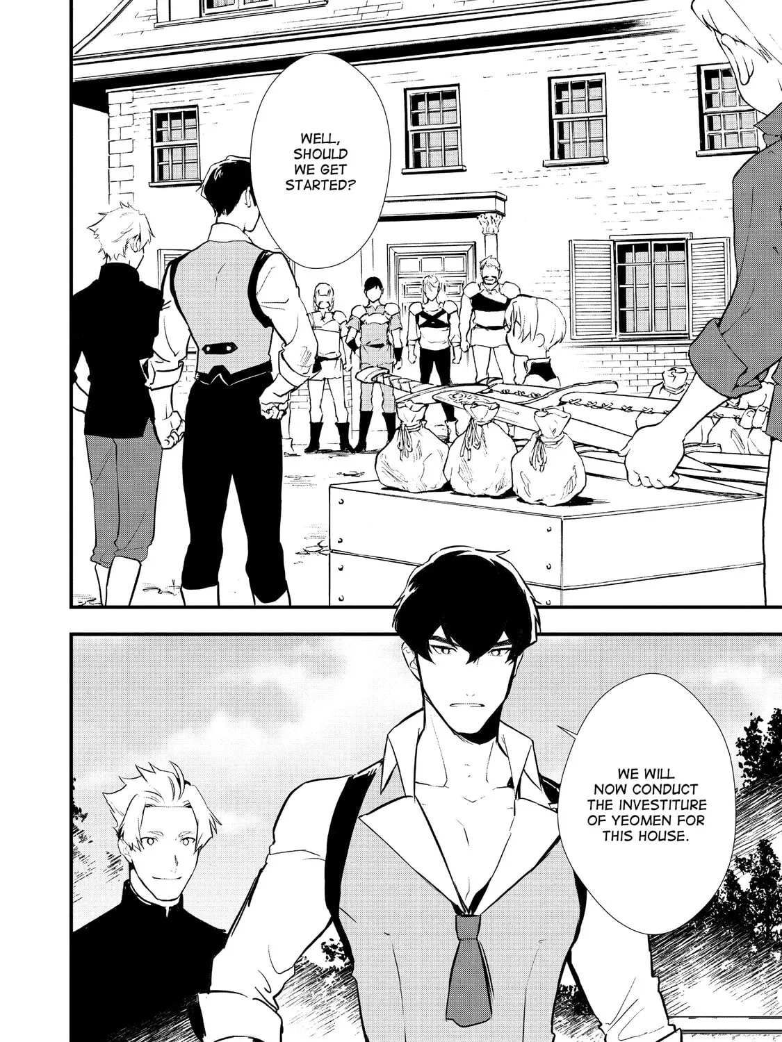 Sweet Reincarnation Chapter 24 page 45 - 