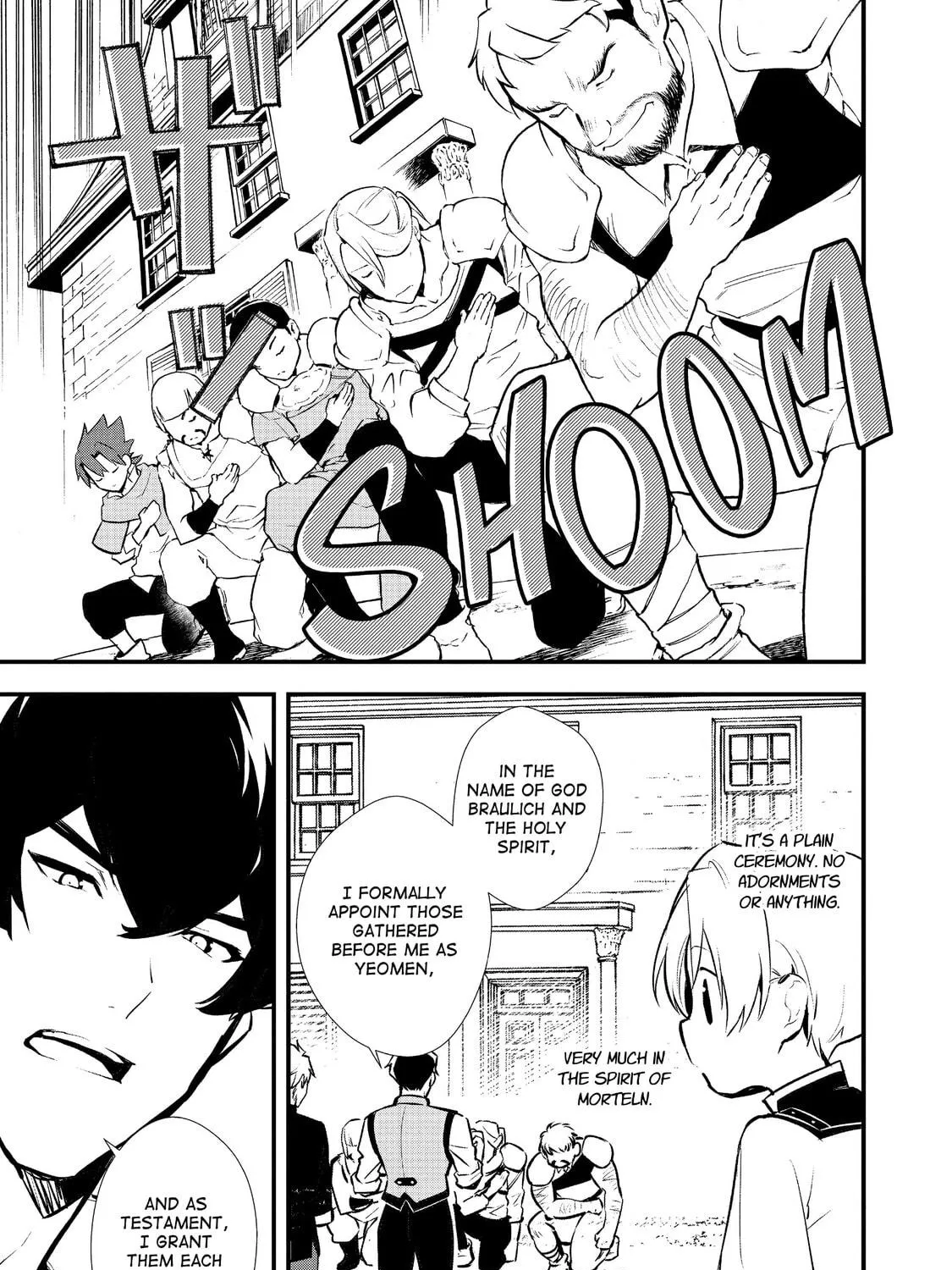 Sweet Reincarnation Chapter 24 page 47 - 