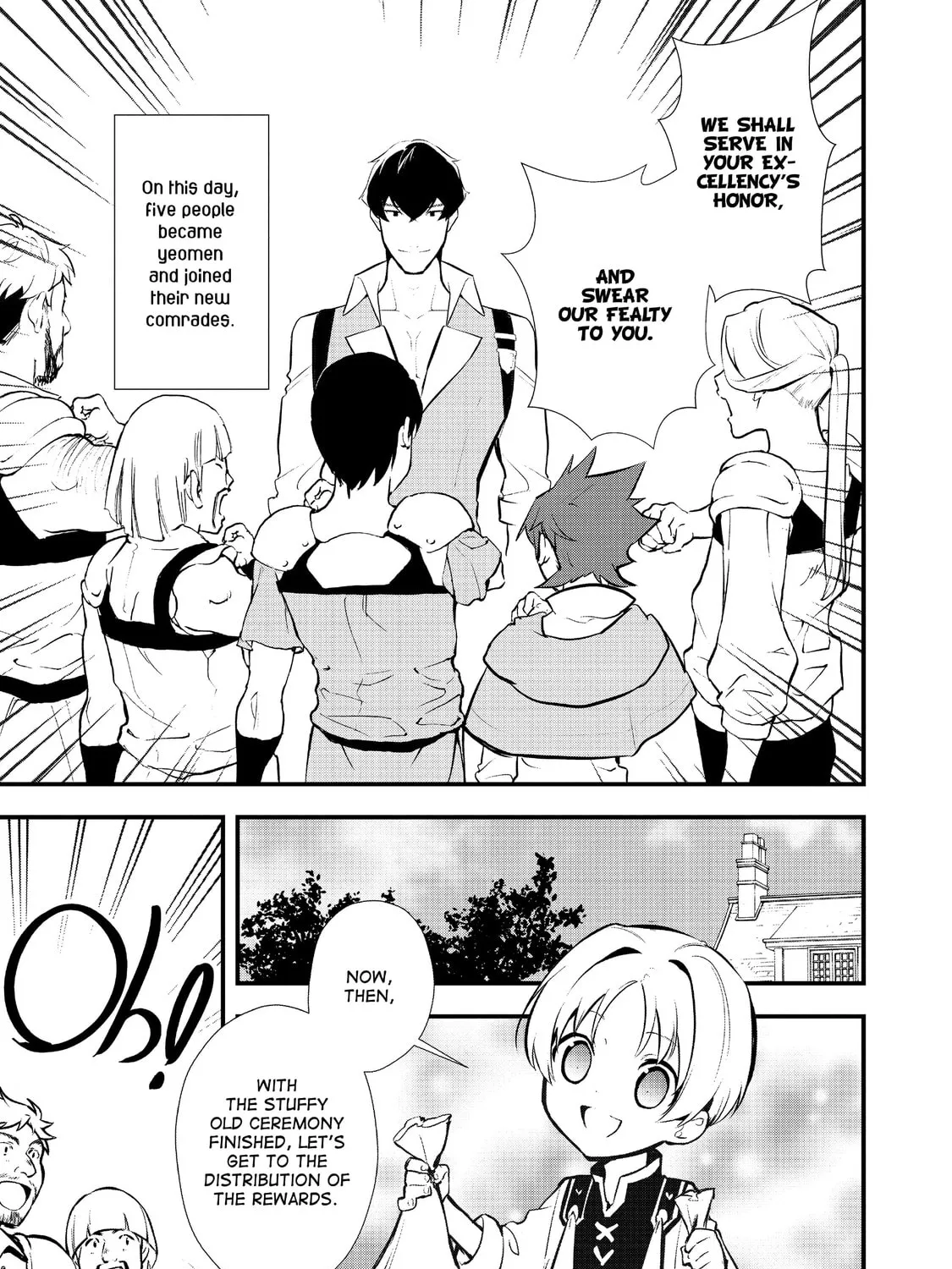 Sweet Reincarnation Chapter 24 page 51 - 