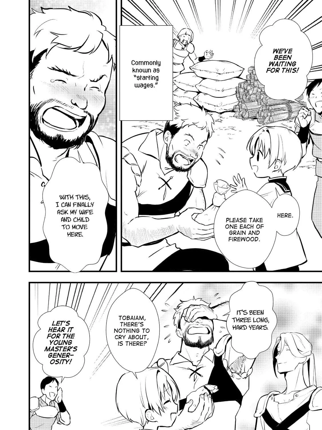 Sweet Reincarnation Chapter 24 page 53 - 