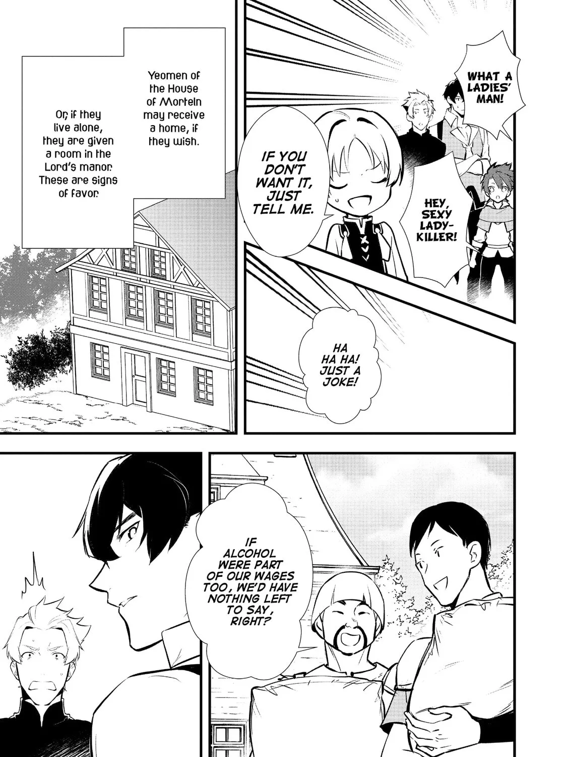 Sweet Reincarnation Chapter 24 page 55 - 