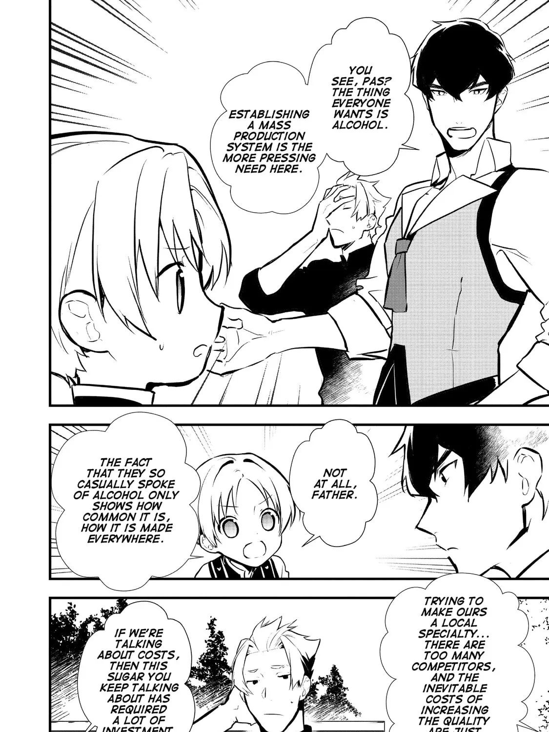 Sweet Reincarnation Chapter 24 page 57 - 