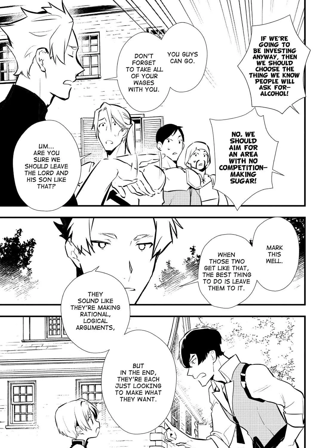 Sweet Reincarnation Chapter 24 page 59 - 